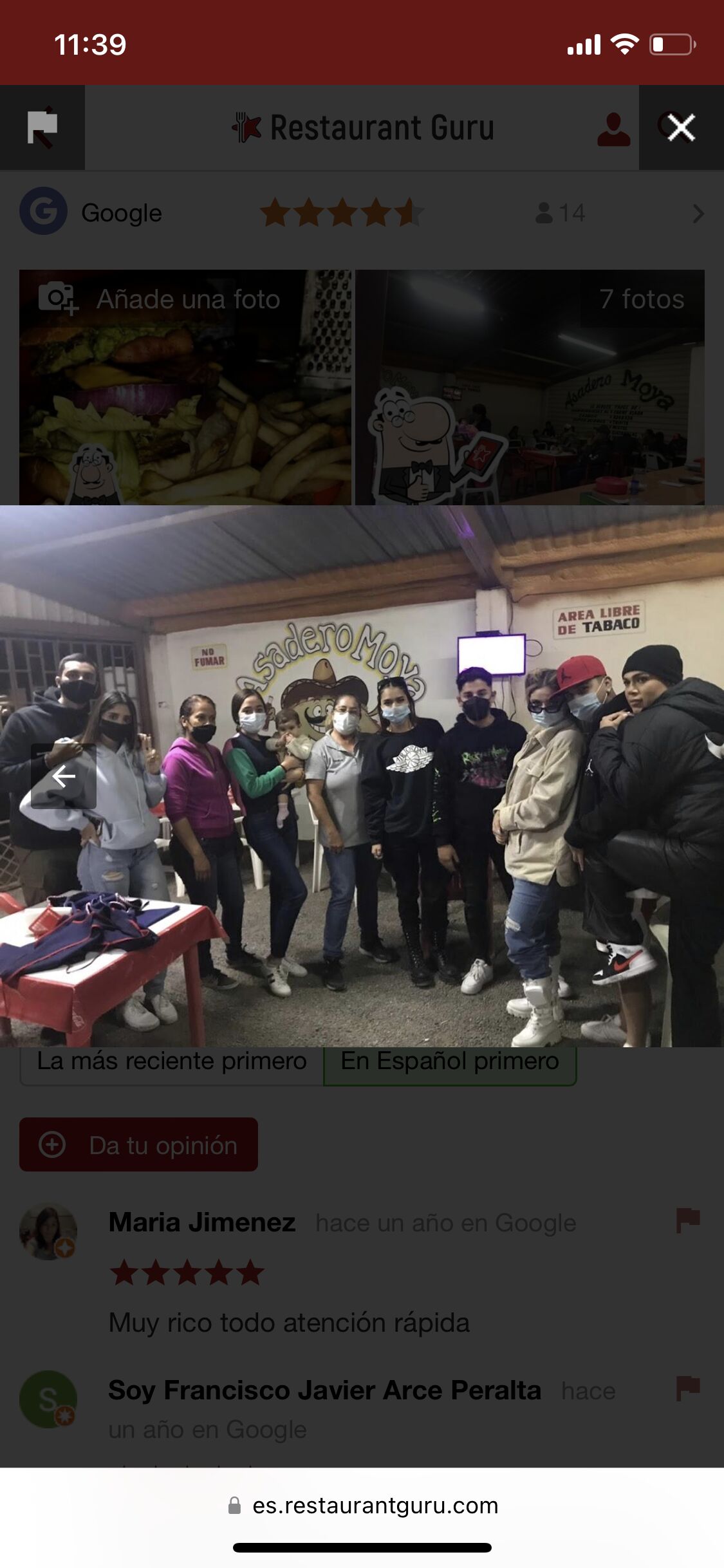 Asadero Moya image 6