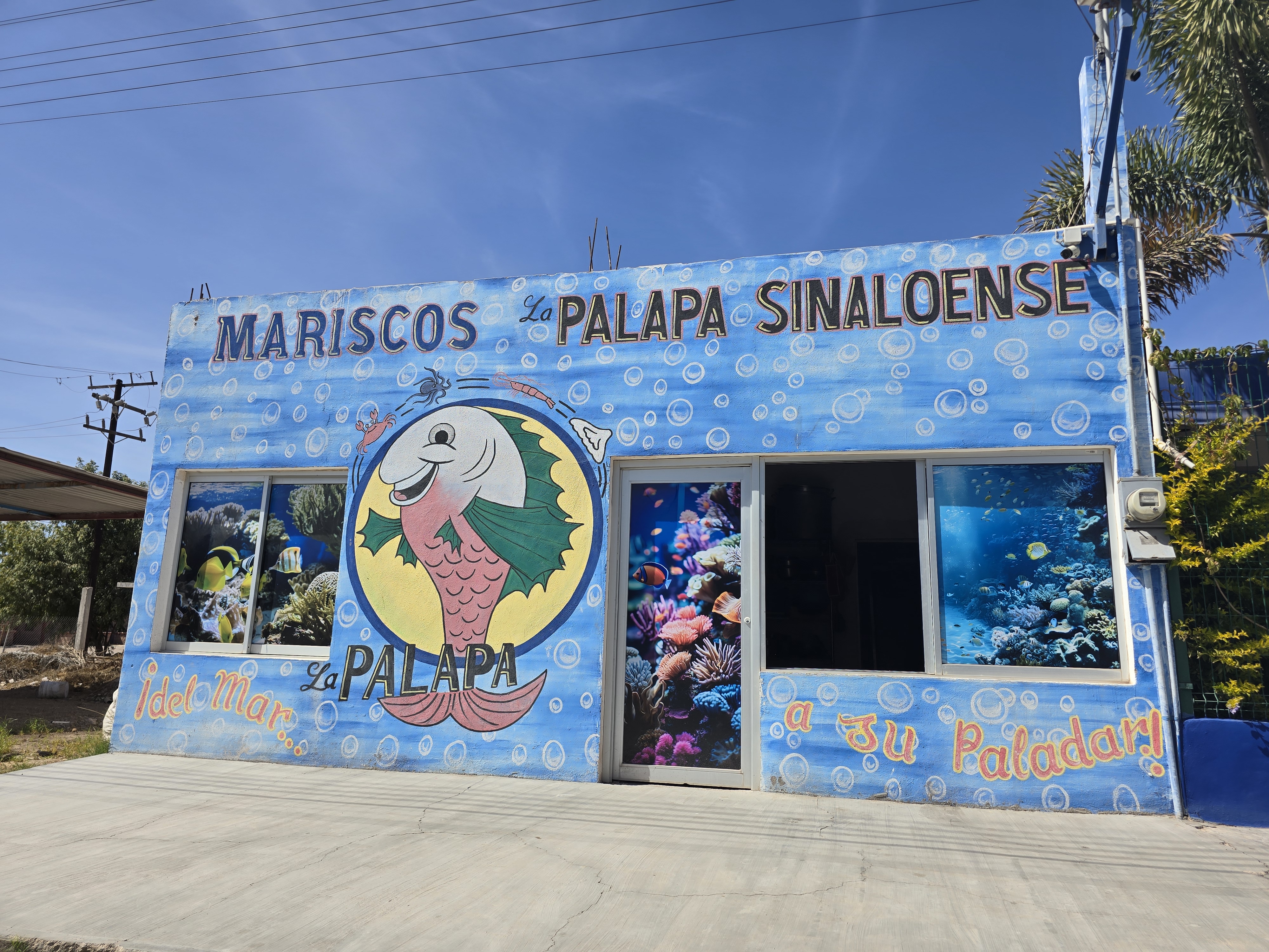 Mariscos El Sinaloense image 1