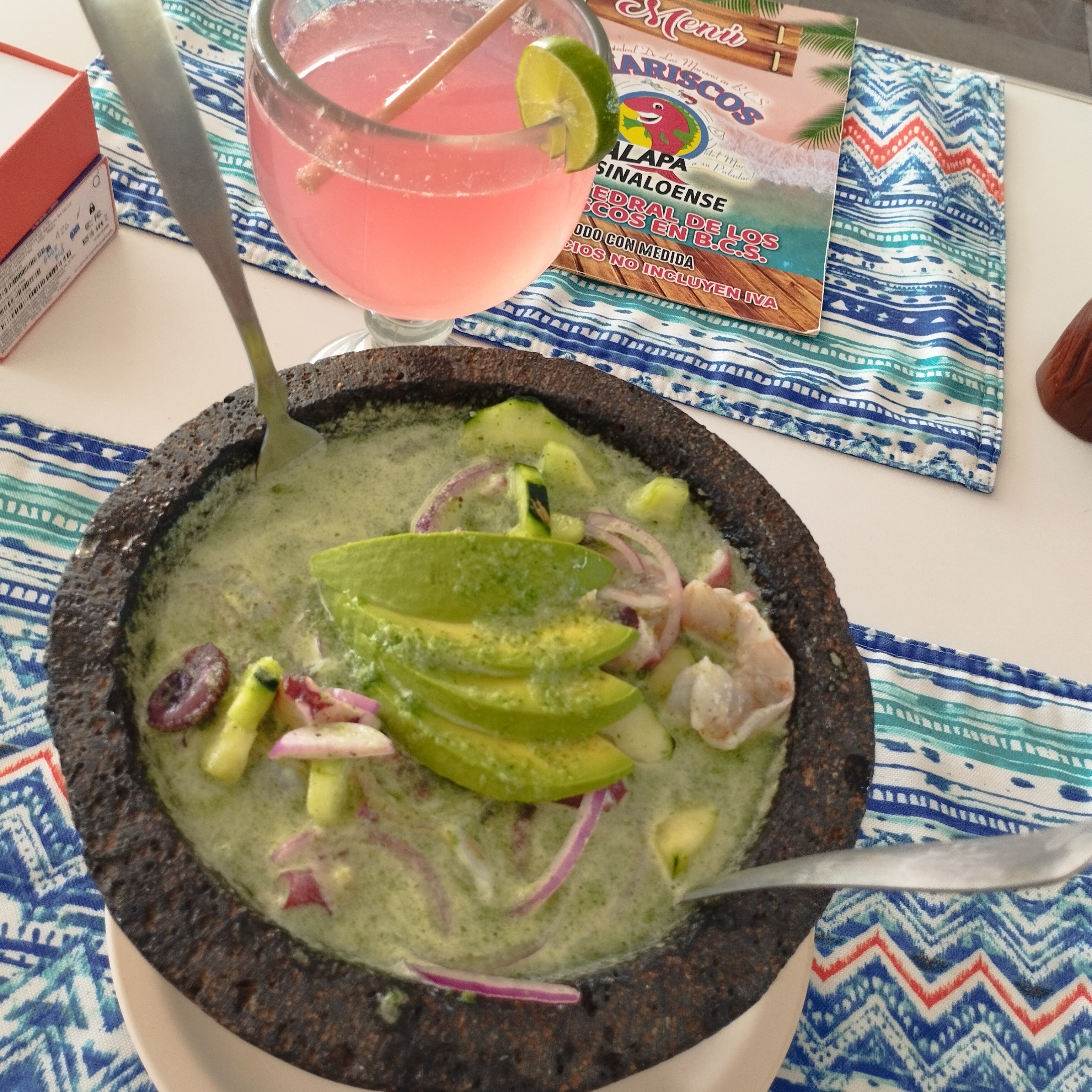 Mariscos El Sinaloense image 3