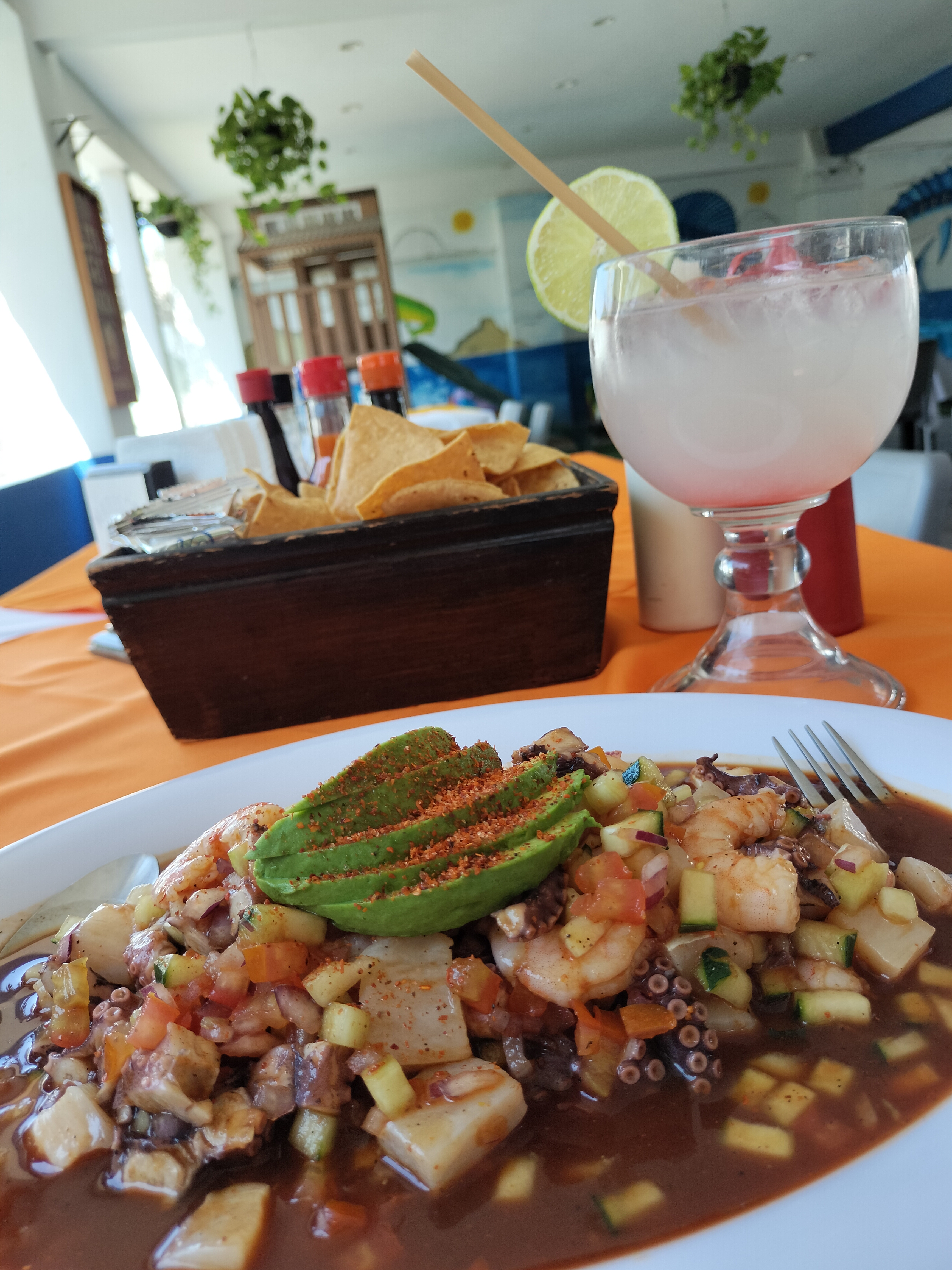 Mariscos El Sinaloense image 4