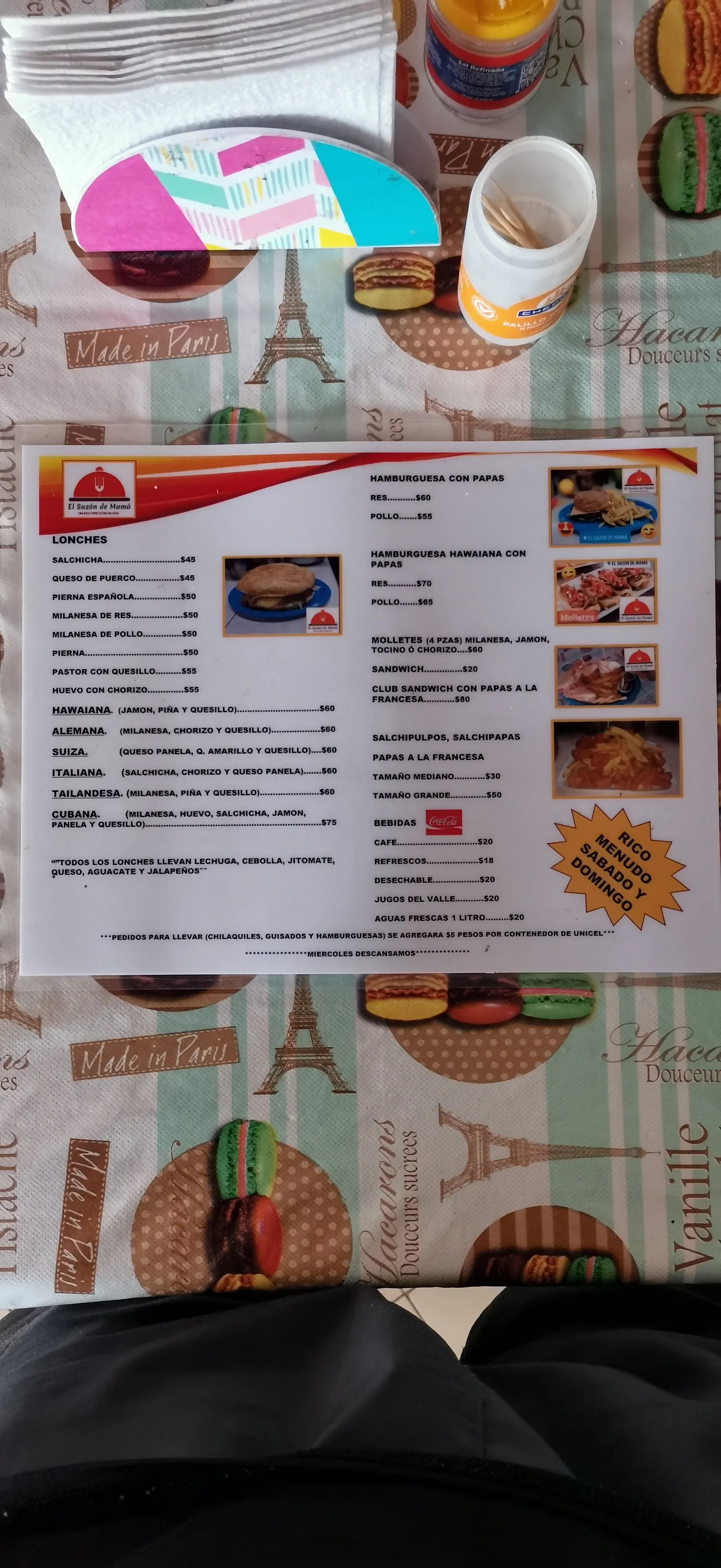 El Sazón de Mamá image 5
