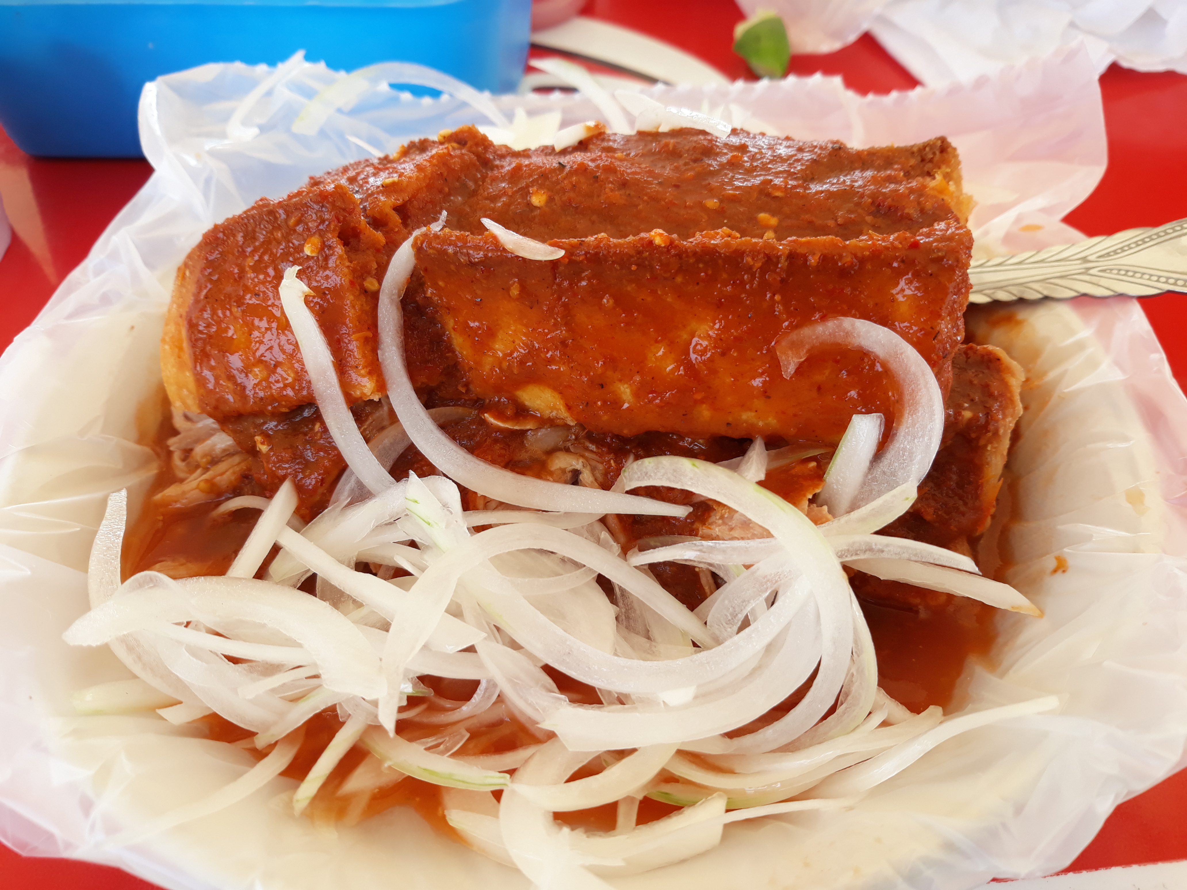 El Chiludo Tortas Ahogadas & Tacos Dorados image 2