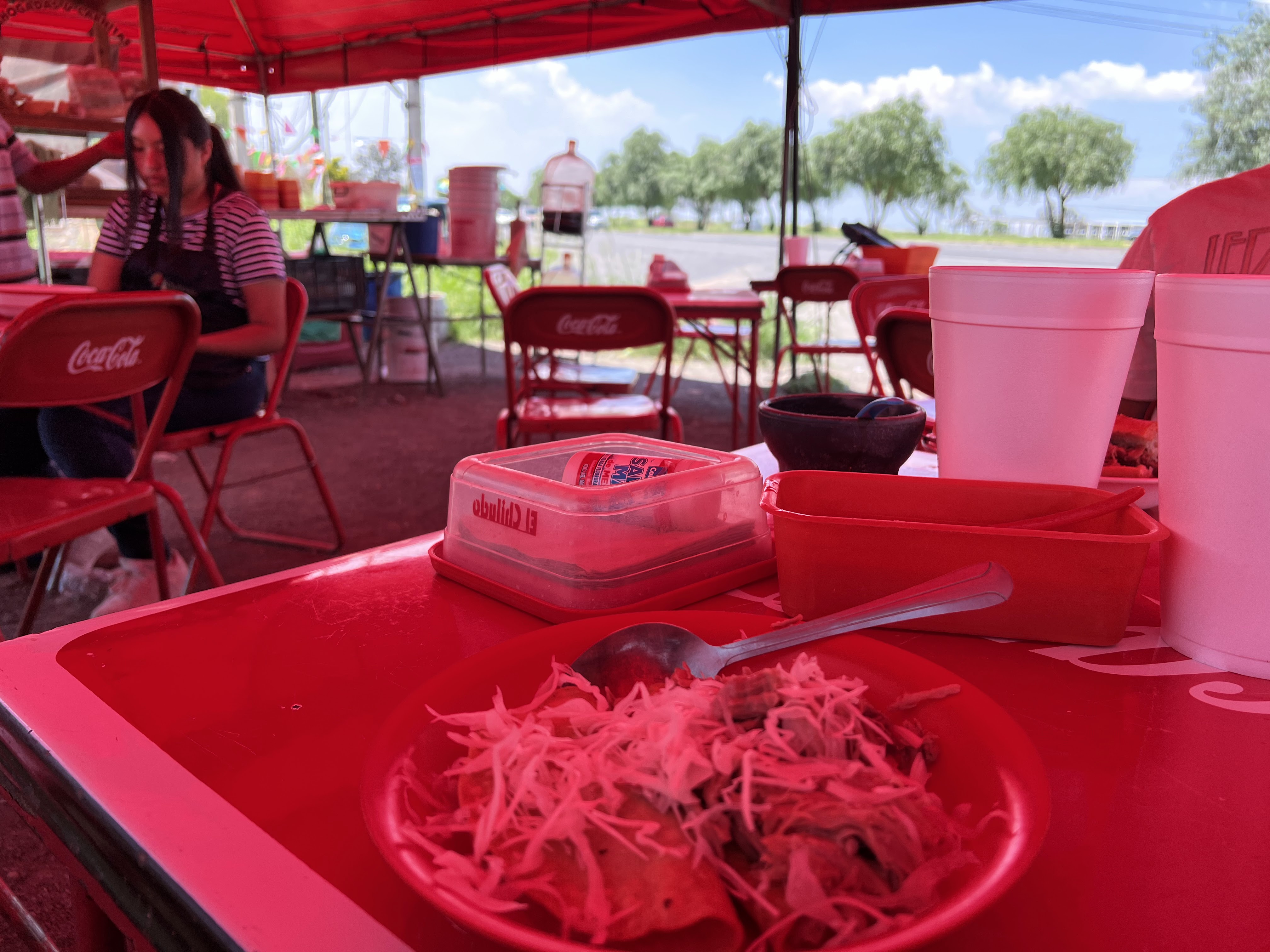 El Chiludo Tortas Ahogadas & Tacos Dorados image 3