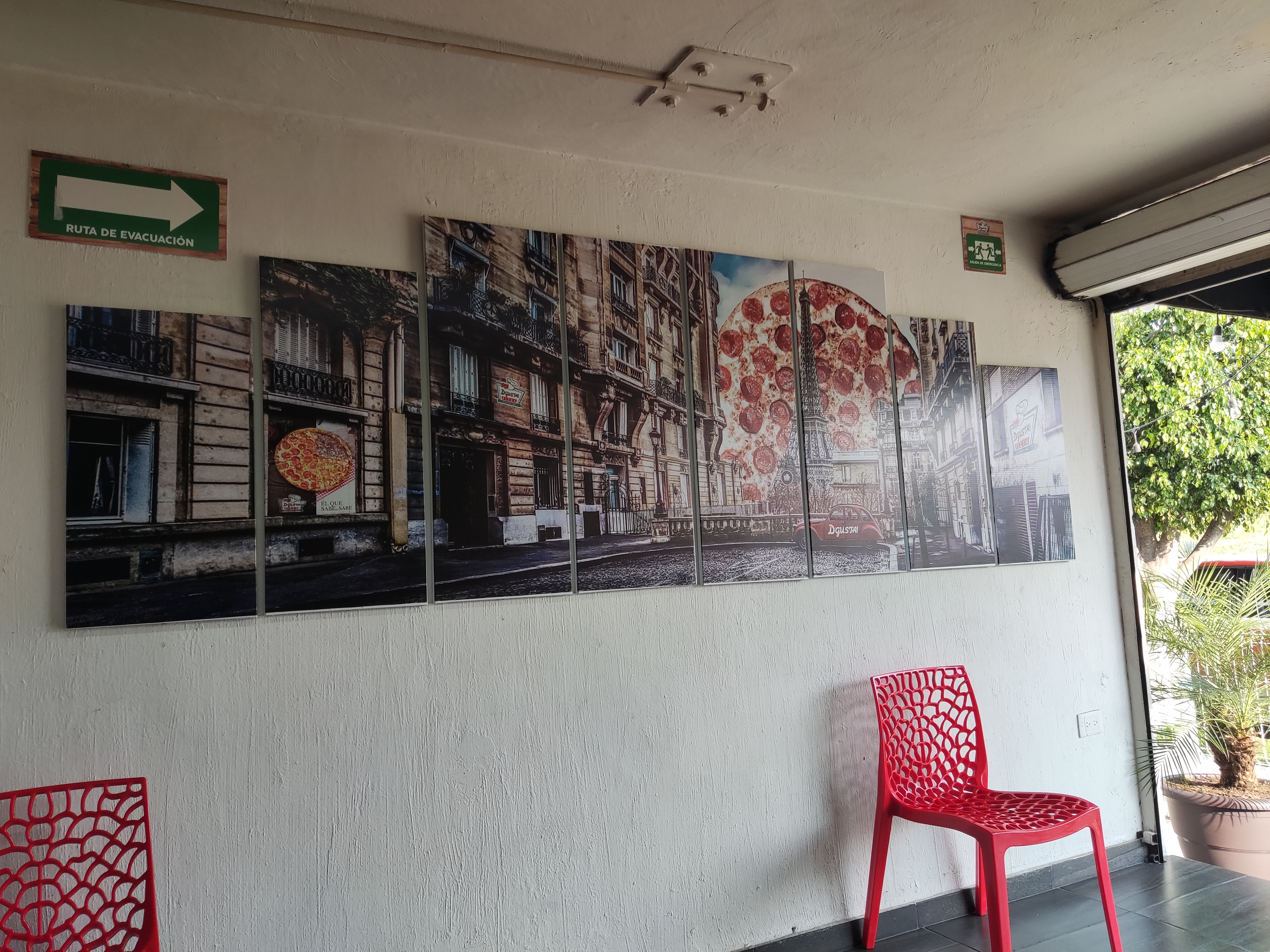 D'Gusta Pizza Agaves image 4