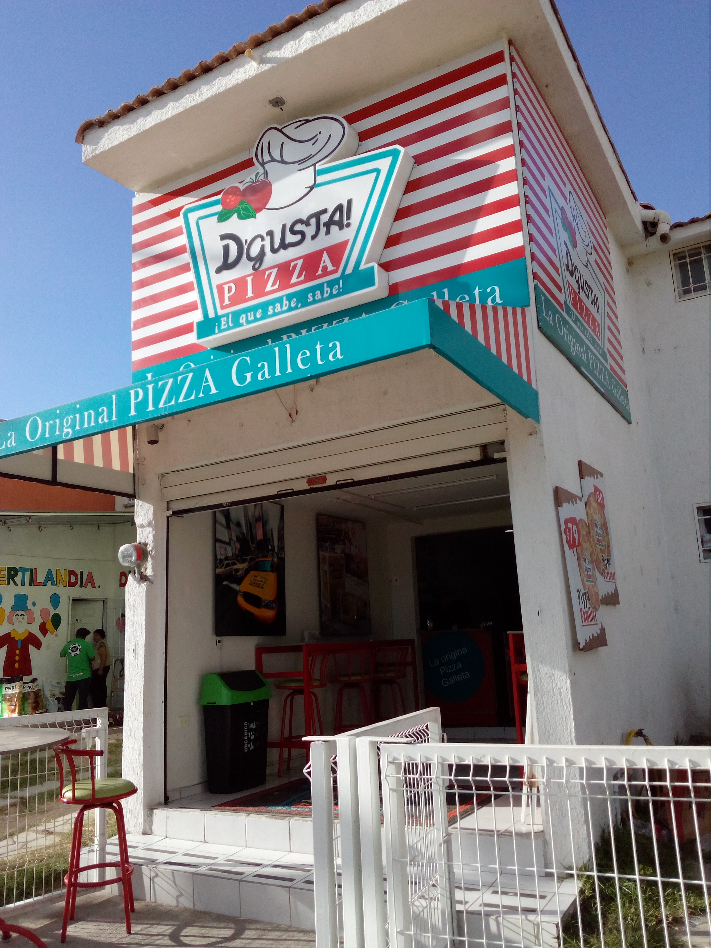 D'Gusta Pizza Agaves image 8