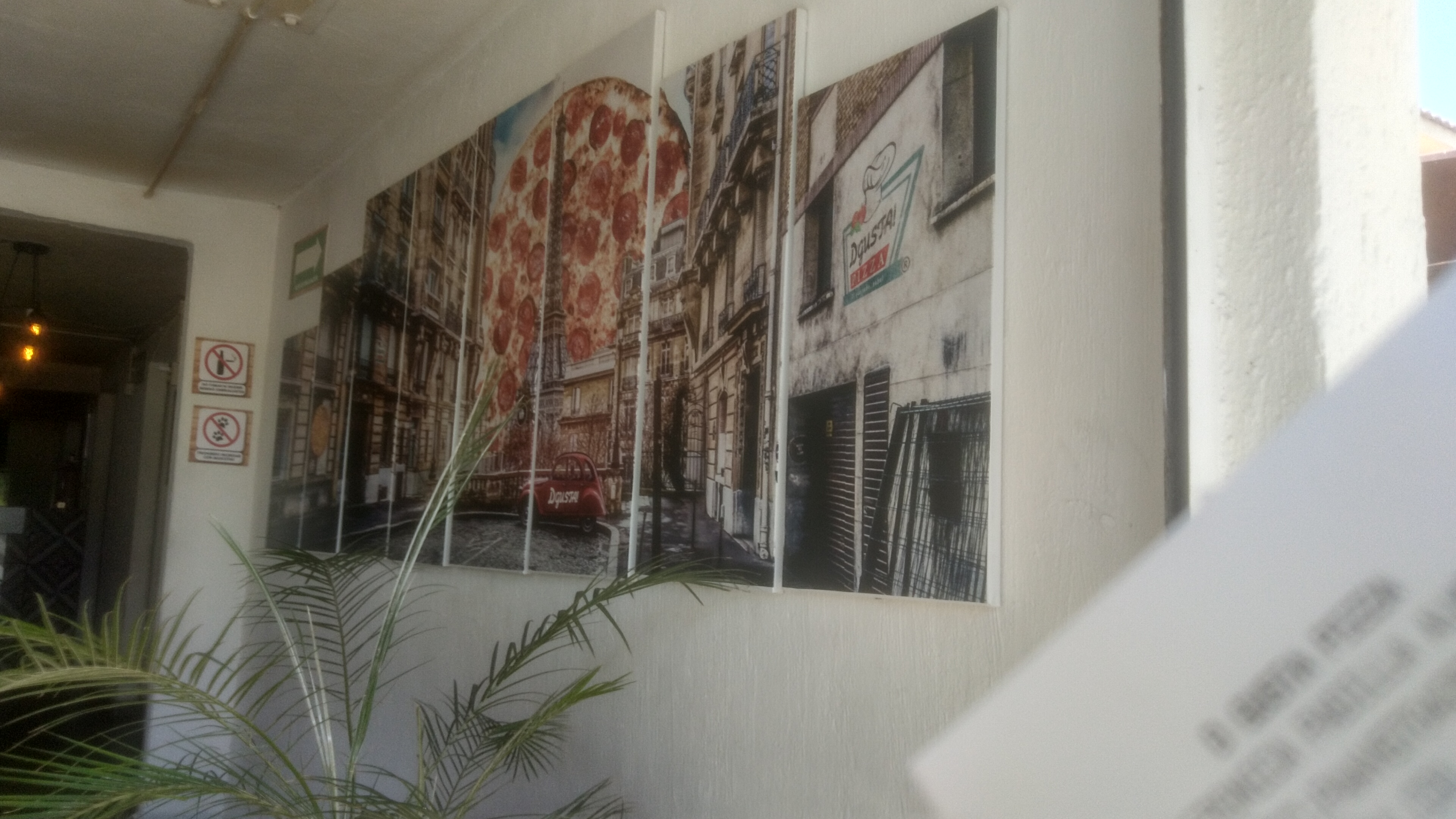 D'Gusta Pizza Agaves image 9