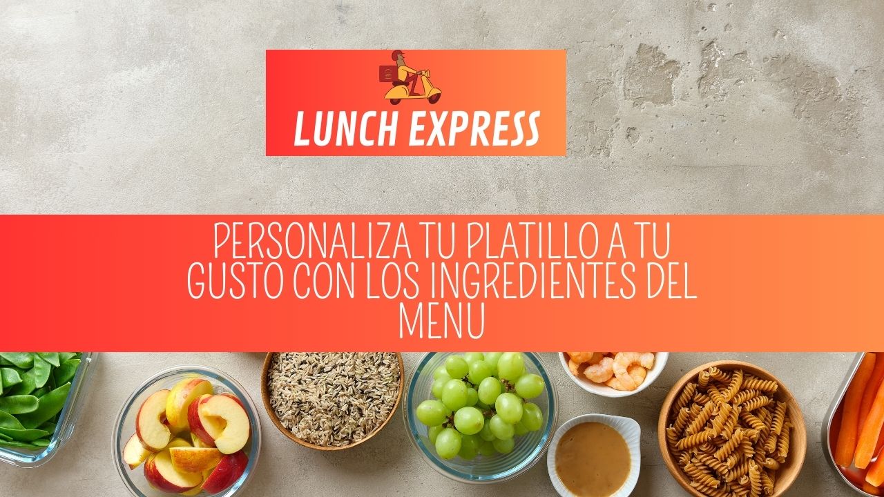 Lunch Express image 2