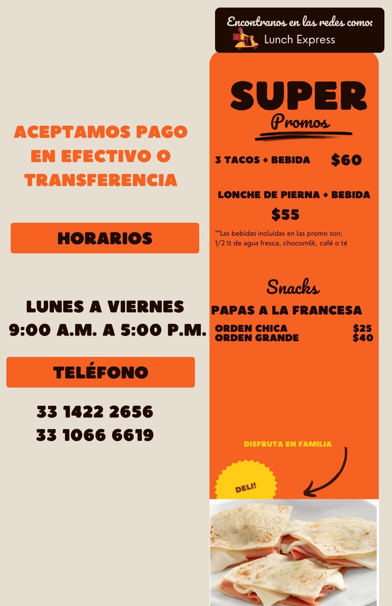 Lunch Express image 7