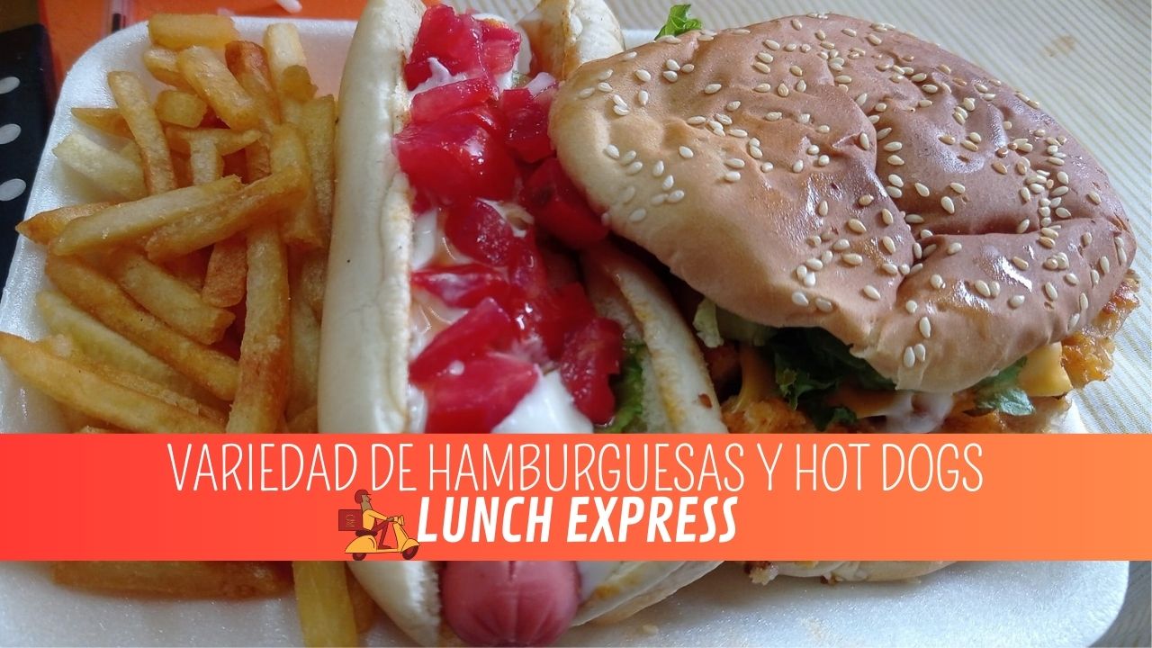 Lunch Express image 8