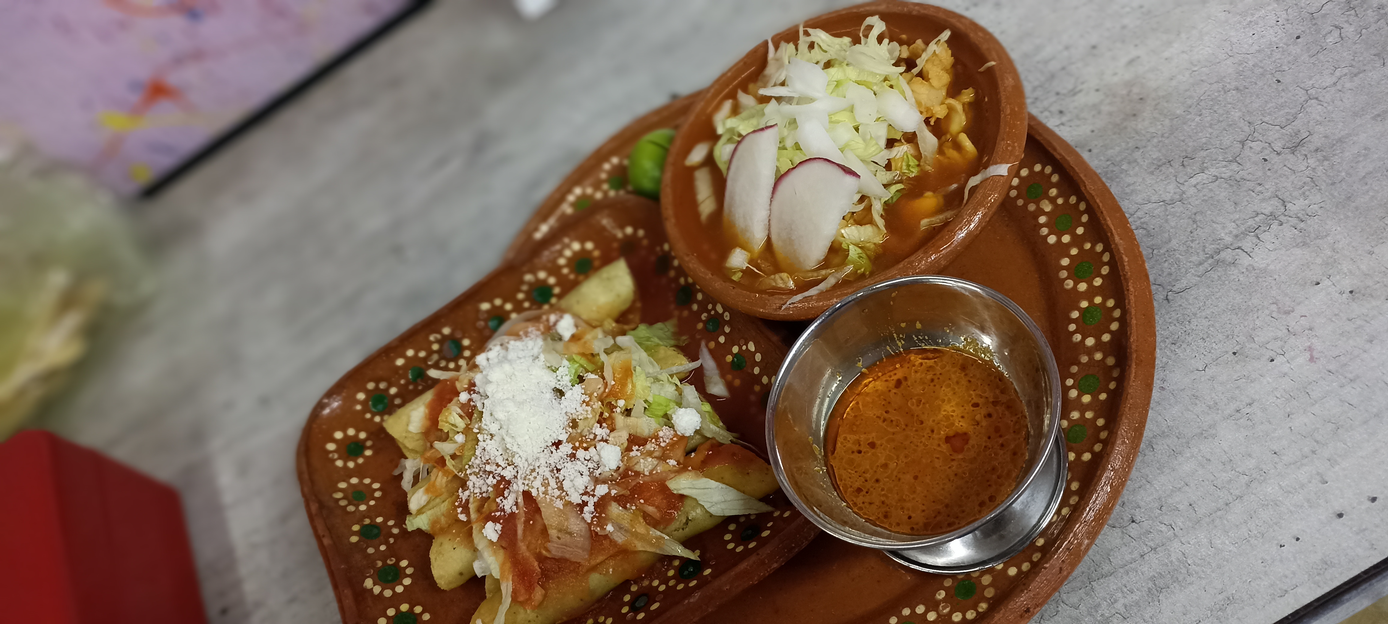 Cenaduria La Michoacana image 1