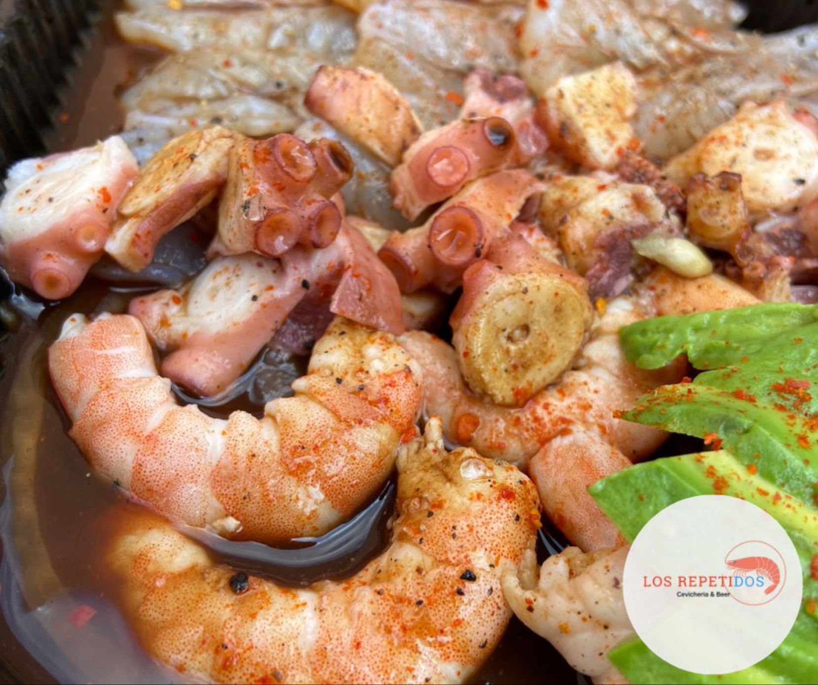 Mariscos los repetidos image 1