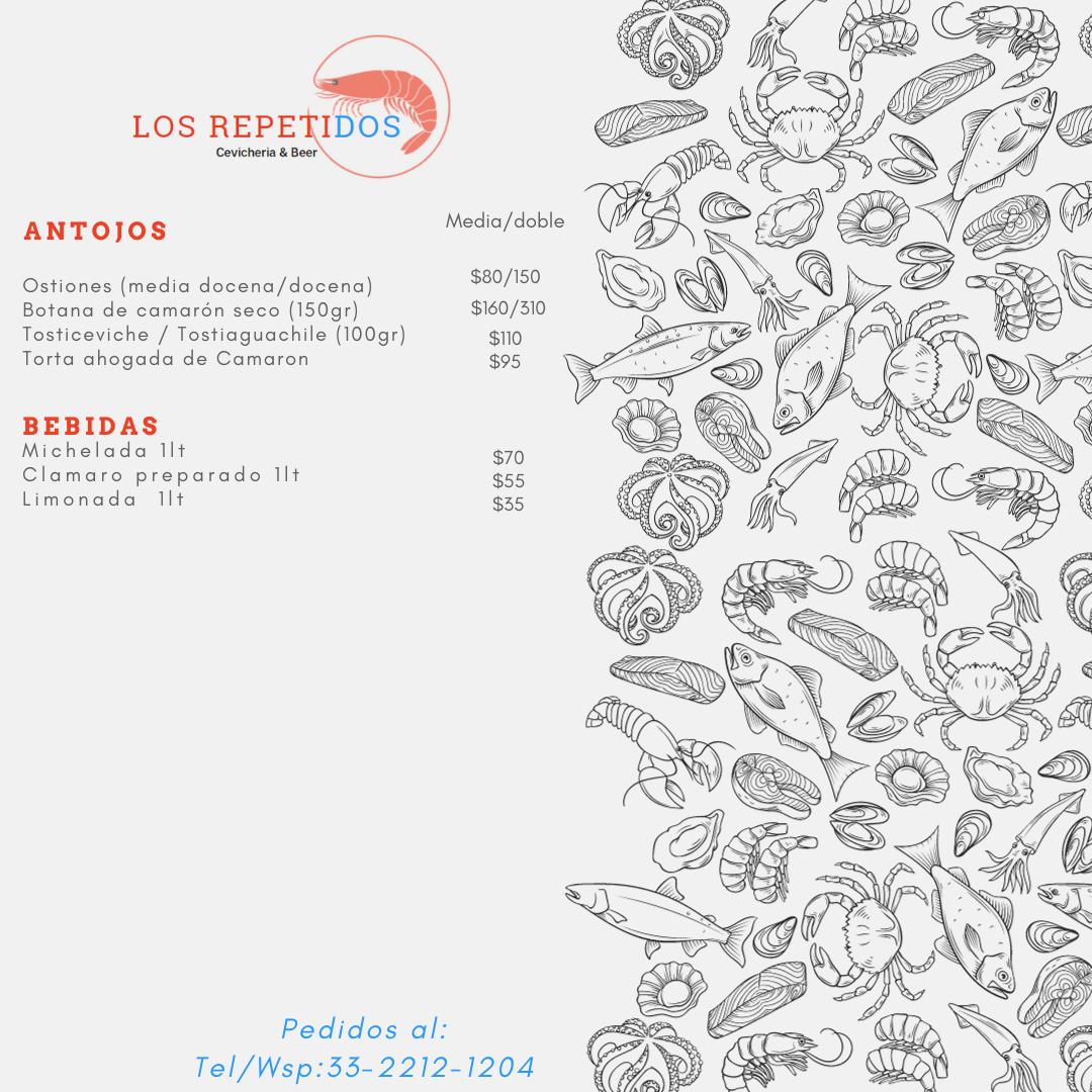 Mariscos los repetidos image 9