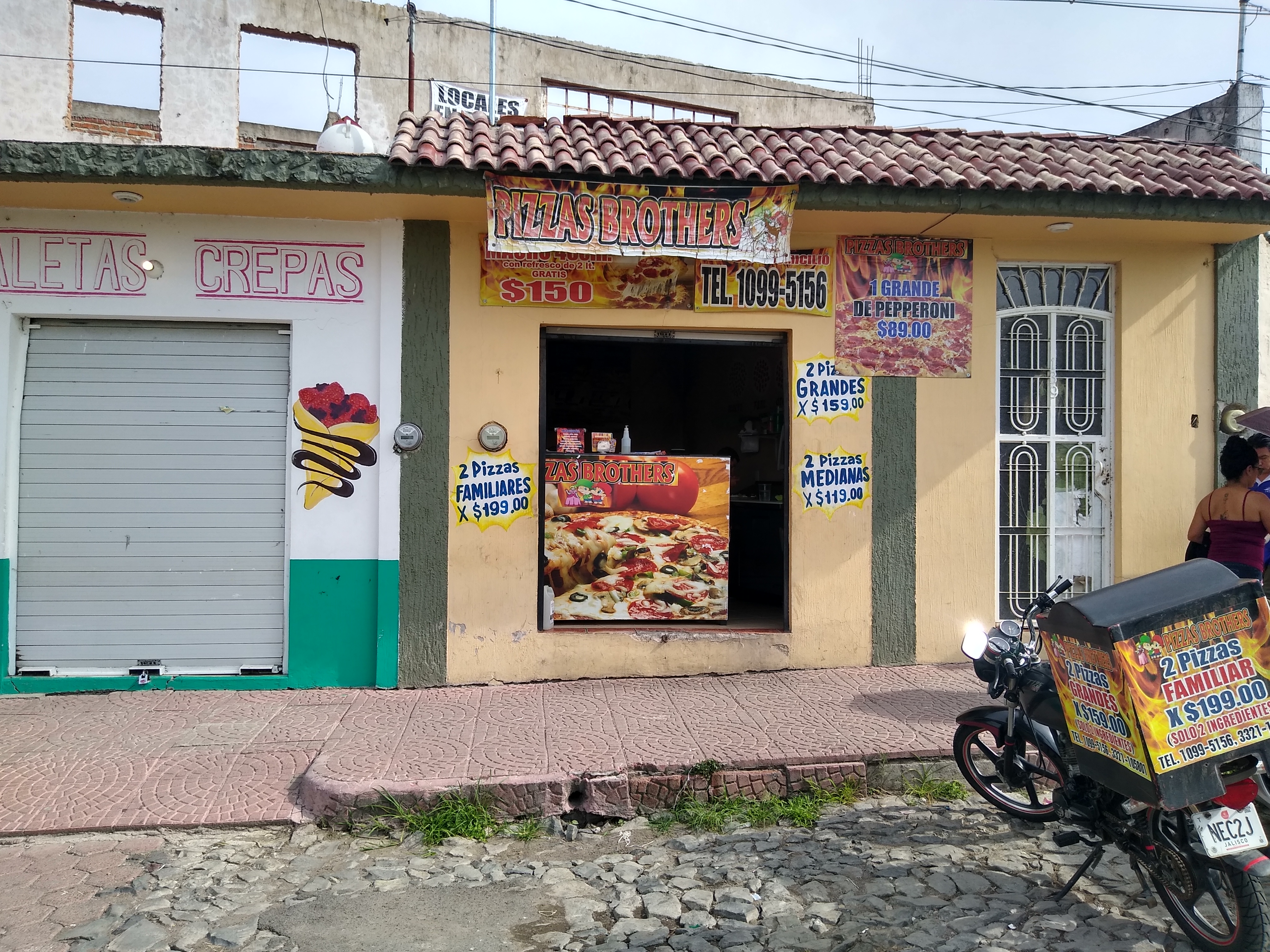 Pizzas Brothers image 3