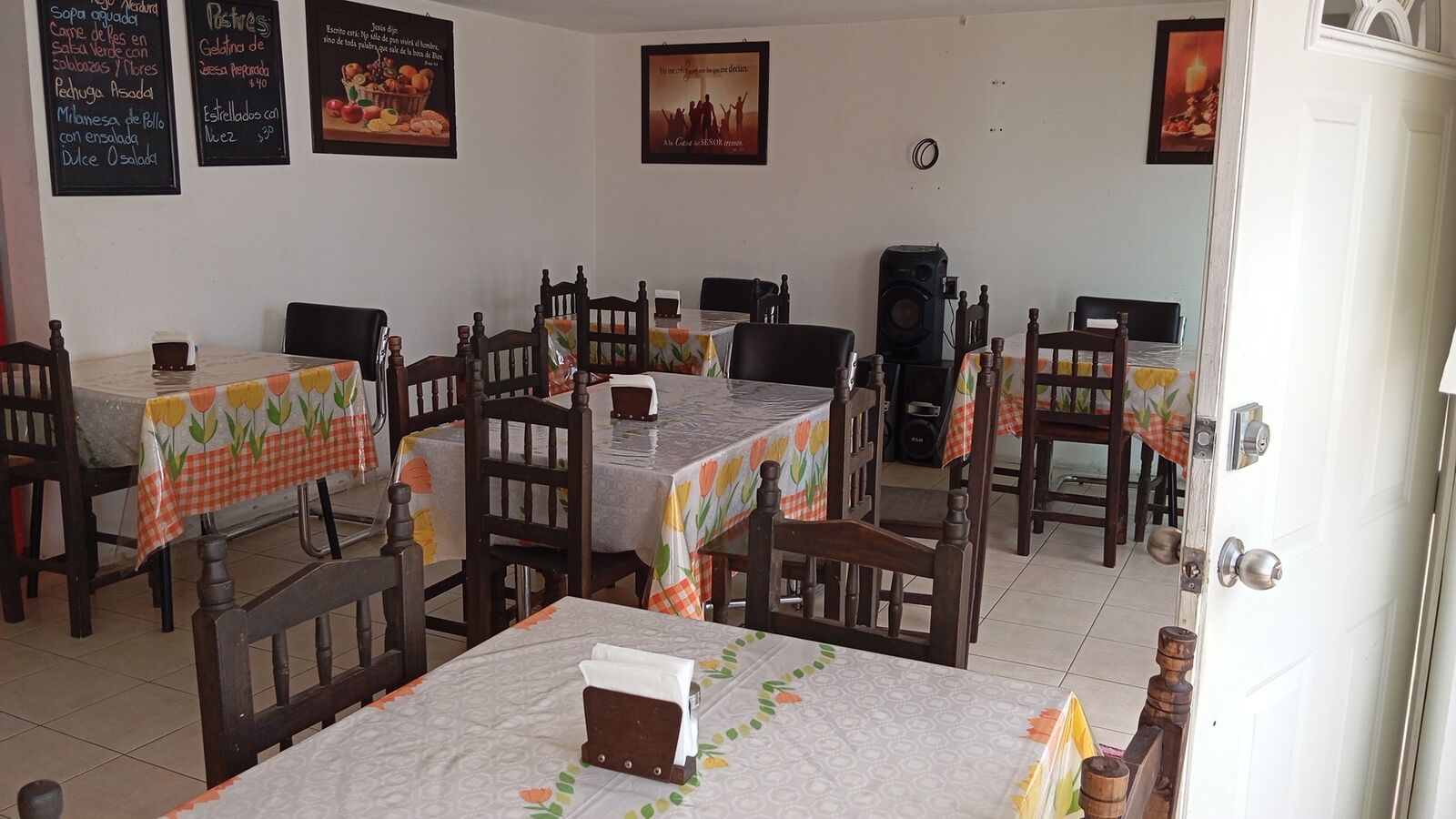 Cómo en casa image 1