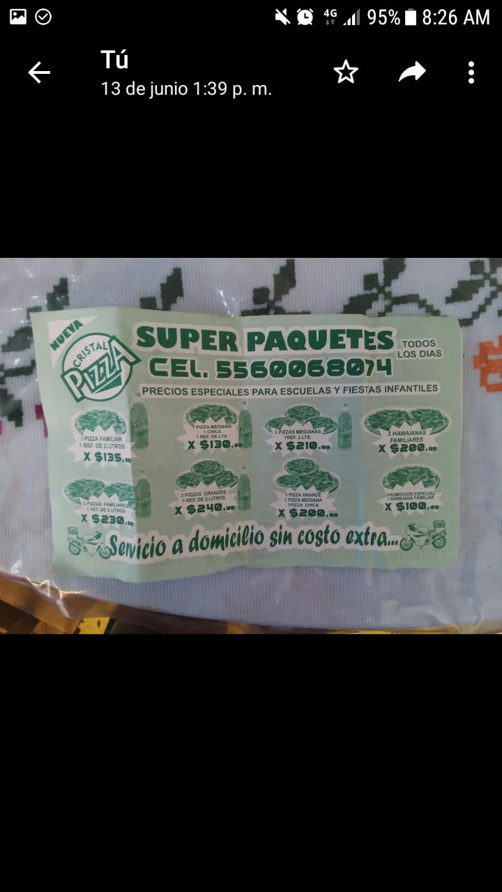 Pizzeria Cristal image 2