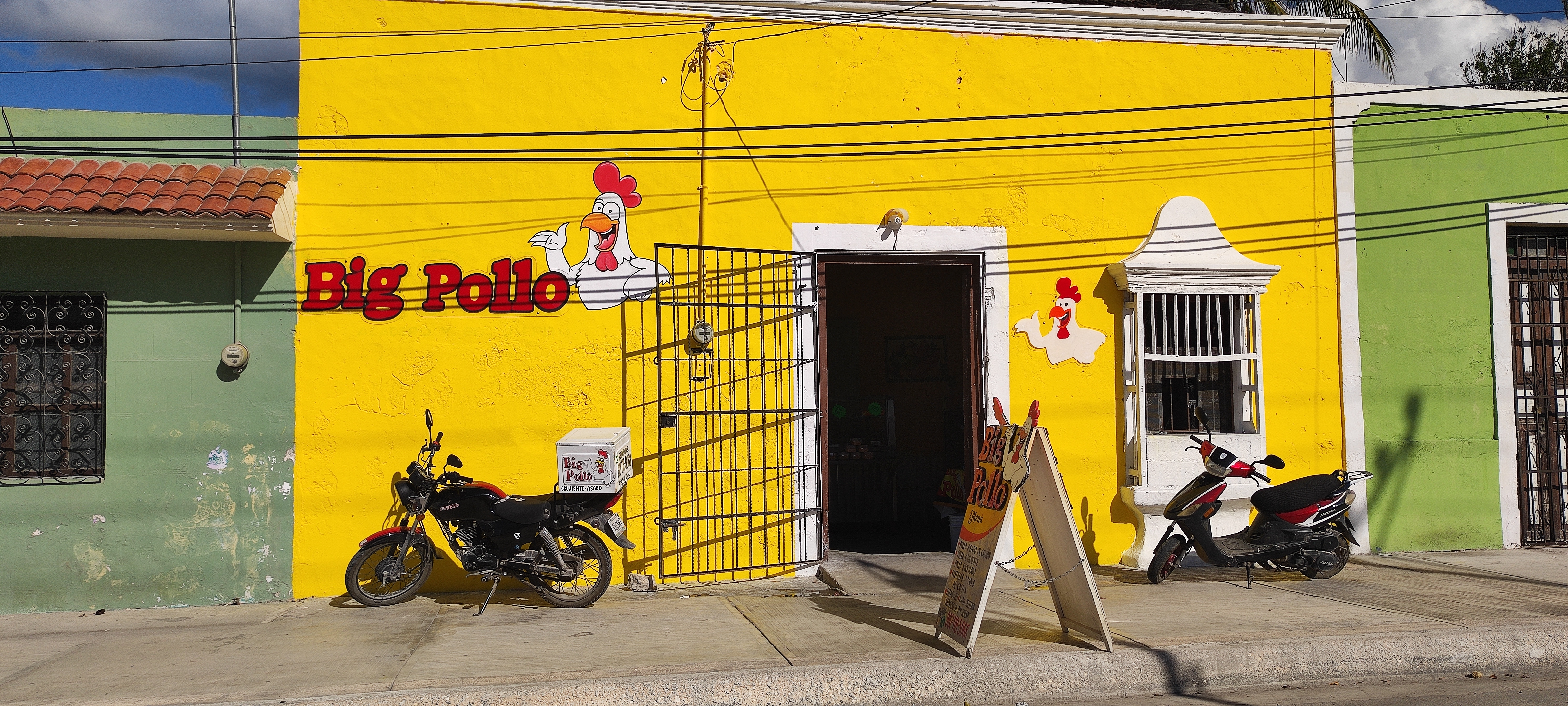 Big Pollo Asadero Y Pollo Frito image 3