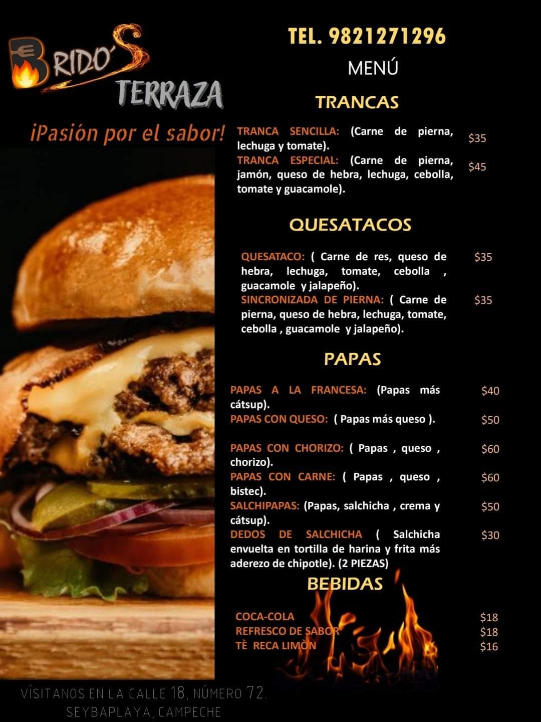 Brido's Terraza image 3