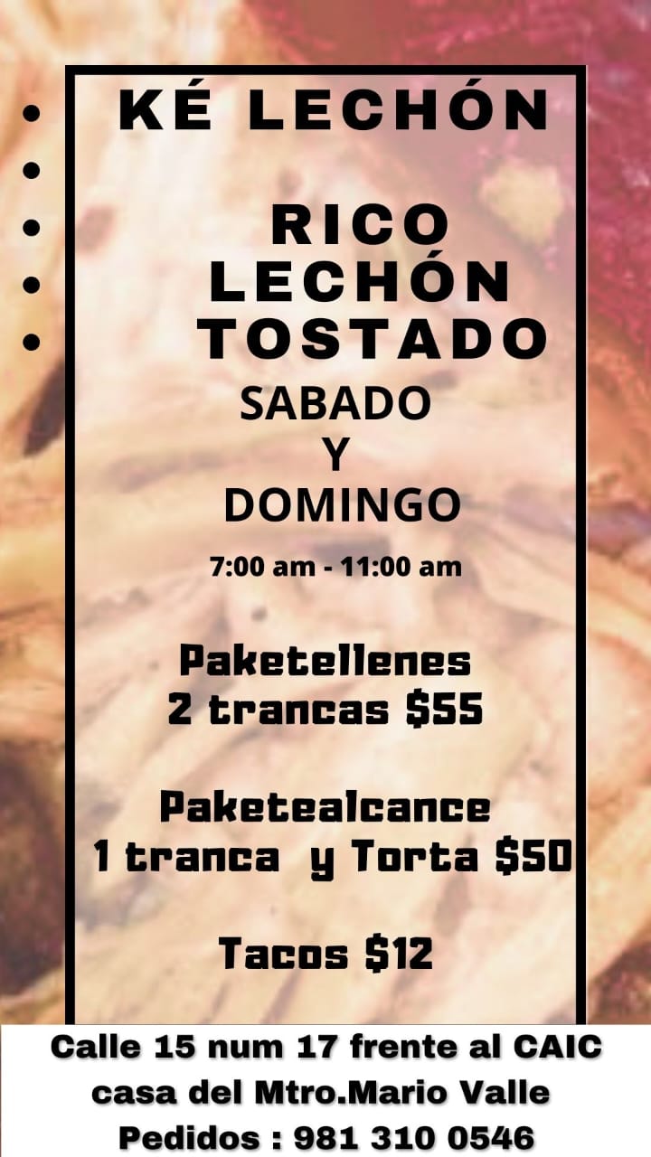 Taqueria ke lechon image 1