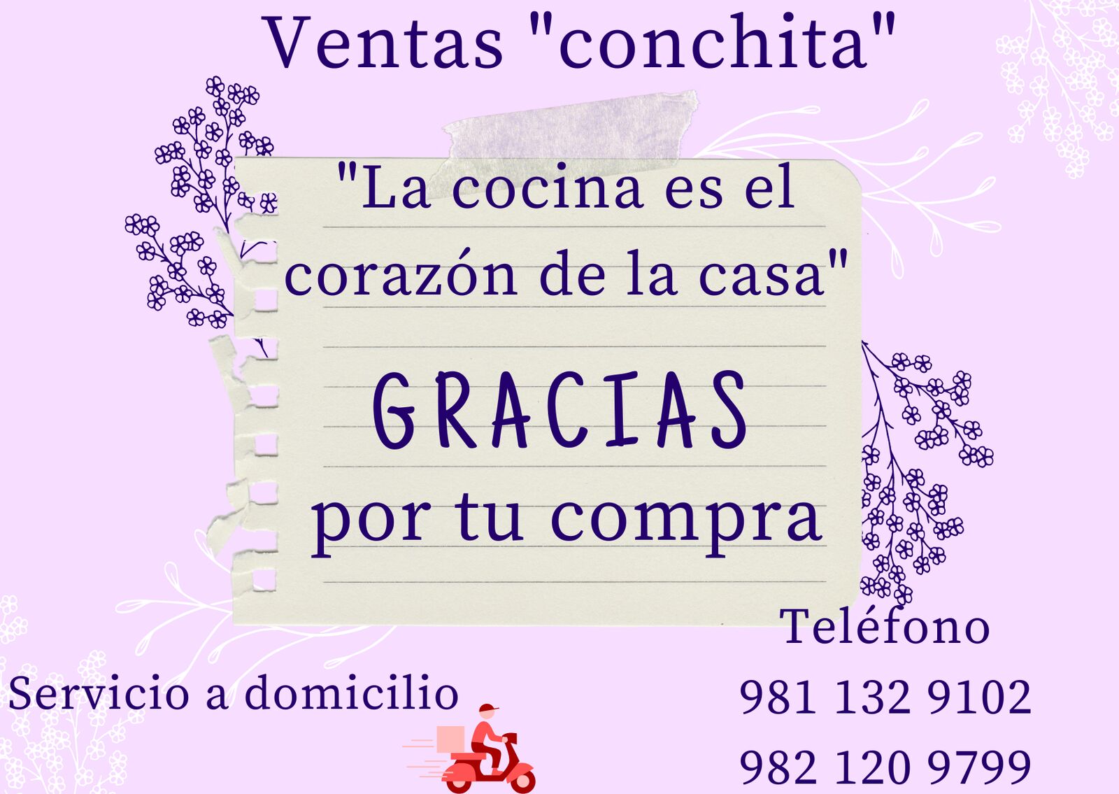 Ventas "conchita" image 6