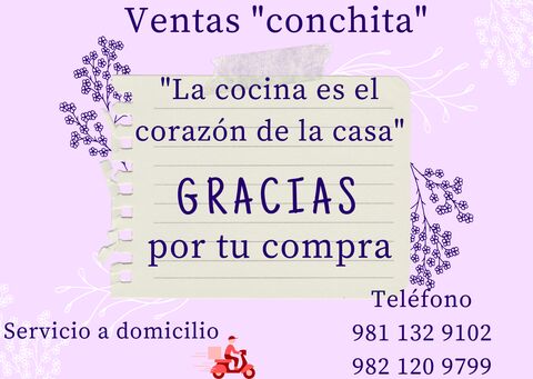 Ventas "conchita" image 6