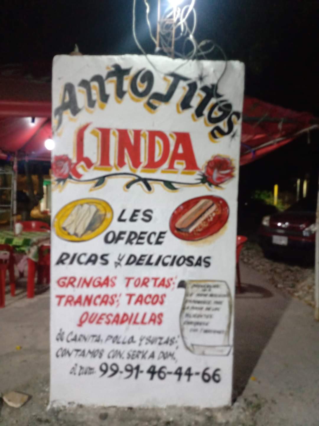 Antojitos Linda image 3