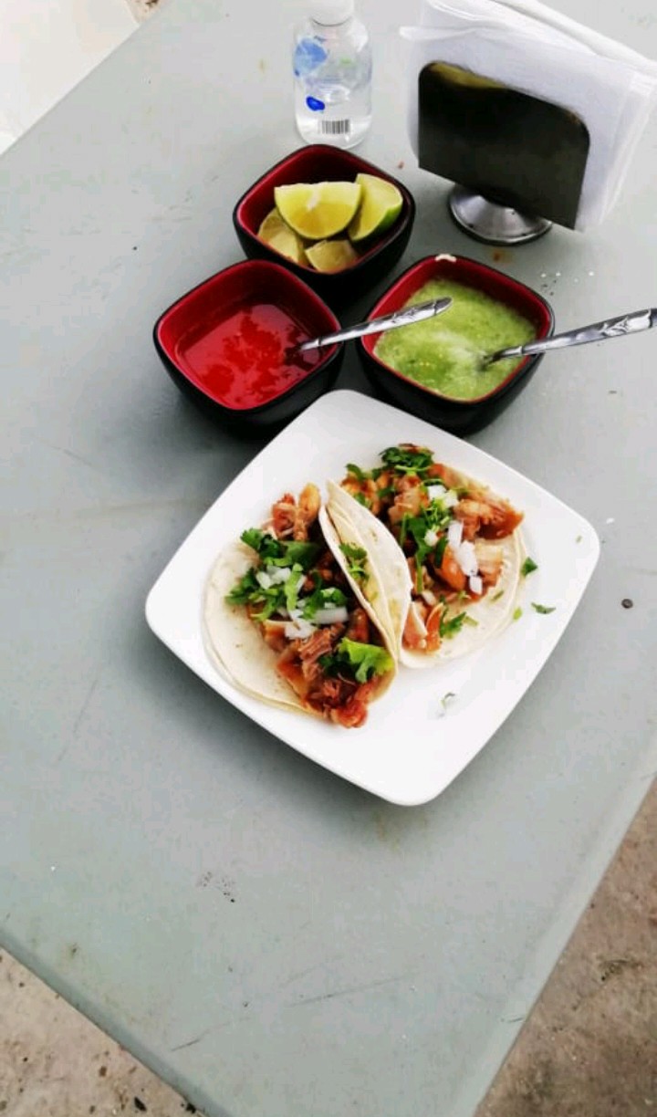 Carnitas estilo Michoacán "Wichos" image 6