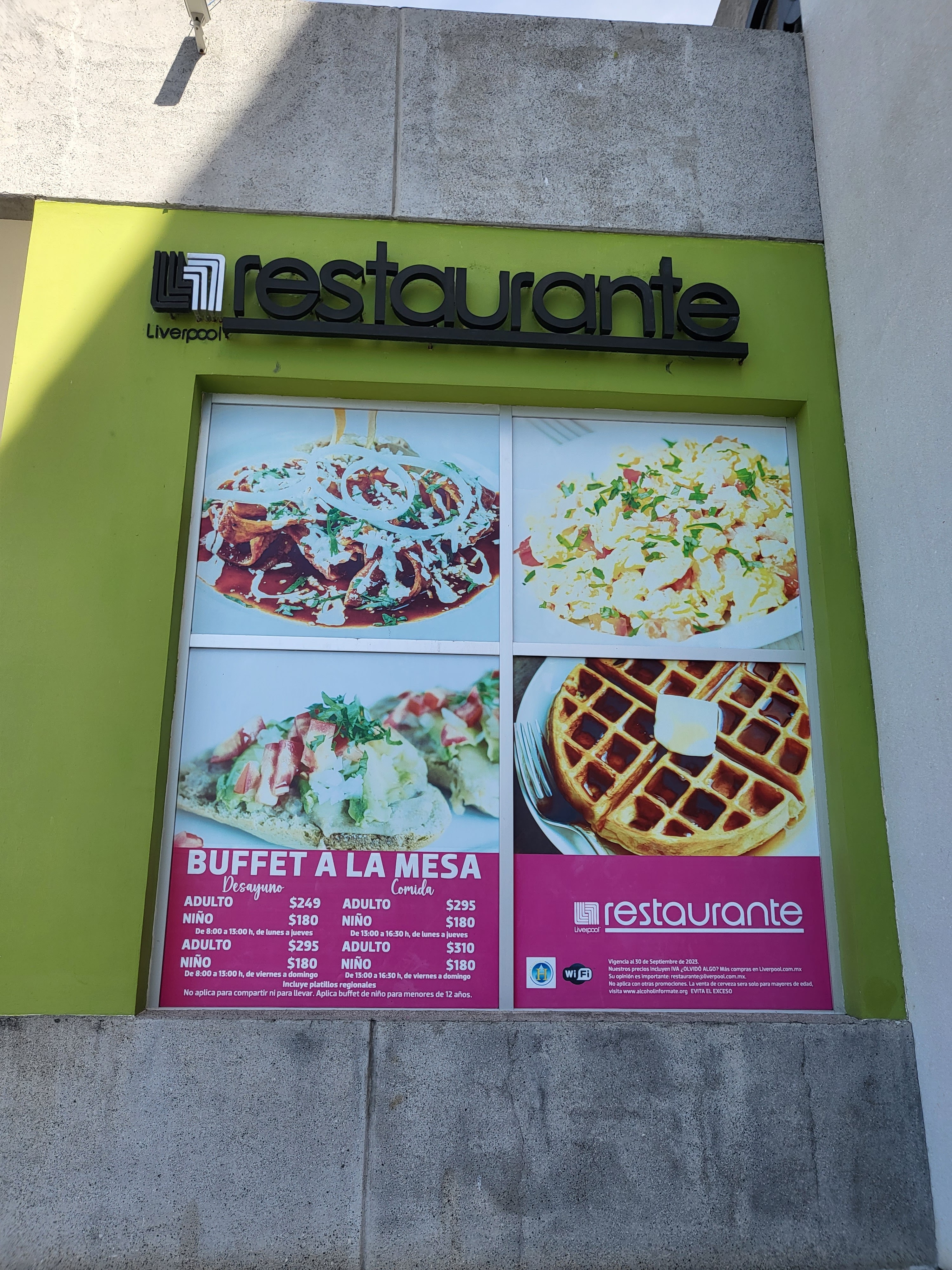 Restaurante Liverpool image 5