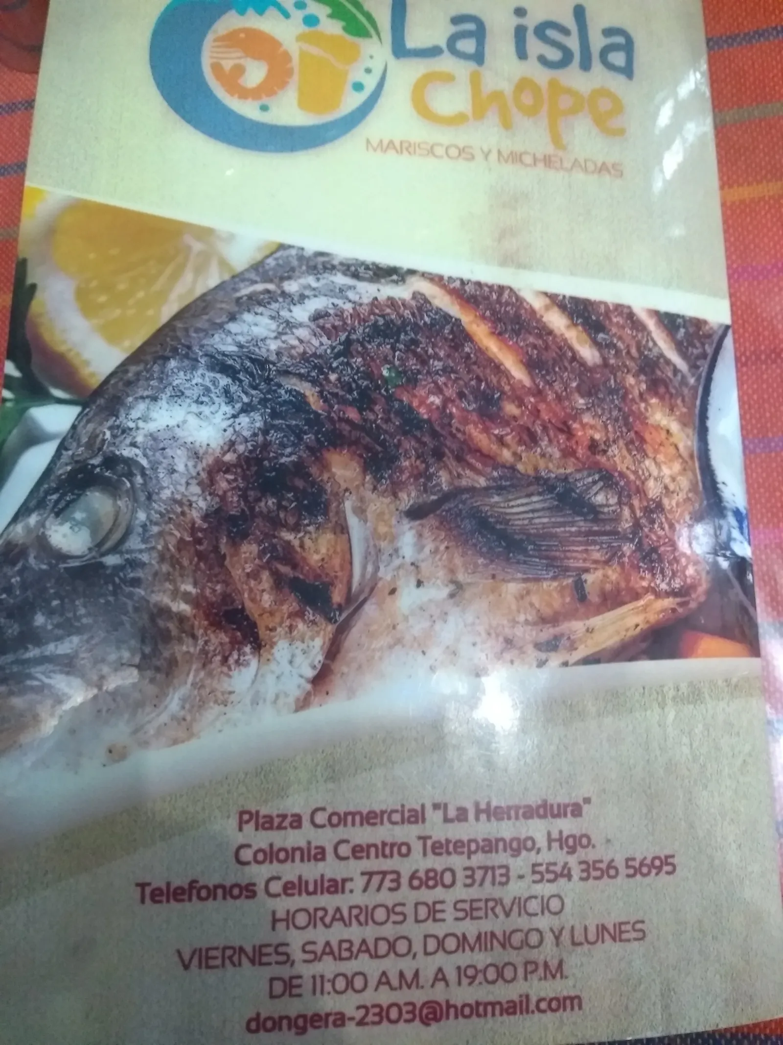 La isla Chope image 6
