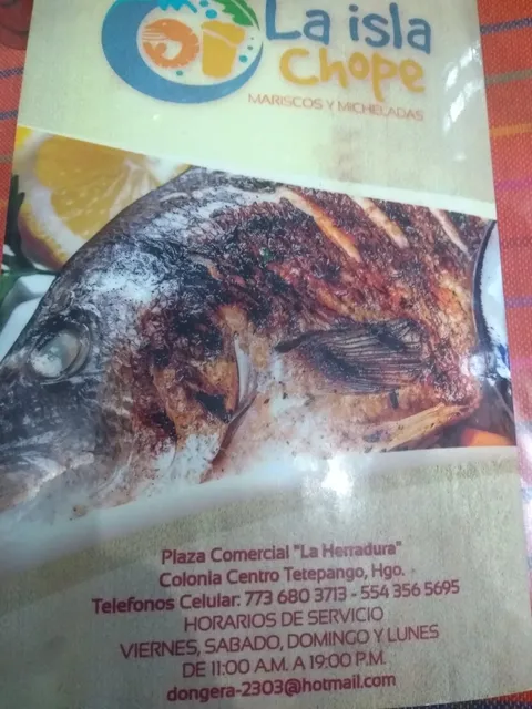 La isla Chope image 6