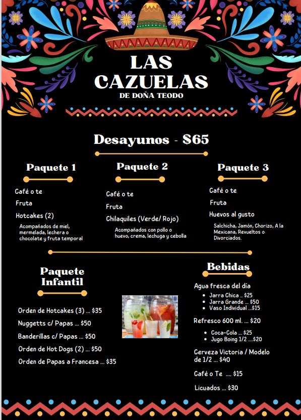 Las Cazuelas de Doña Teodo image 2