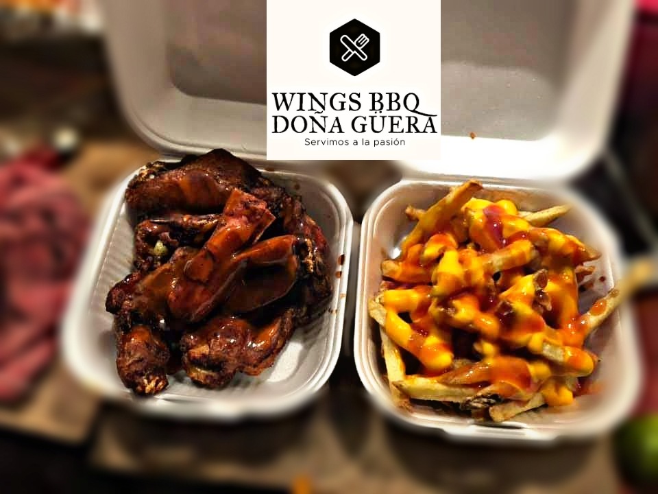 Alitas BBQ "Doña Güera" image 1