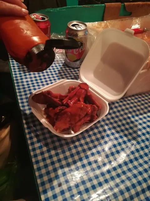 Alitas BBQ "Doña Güera" image 4