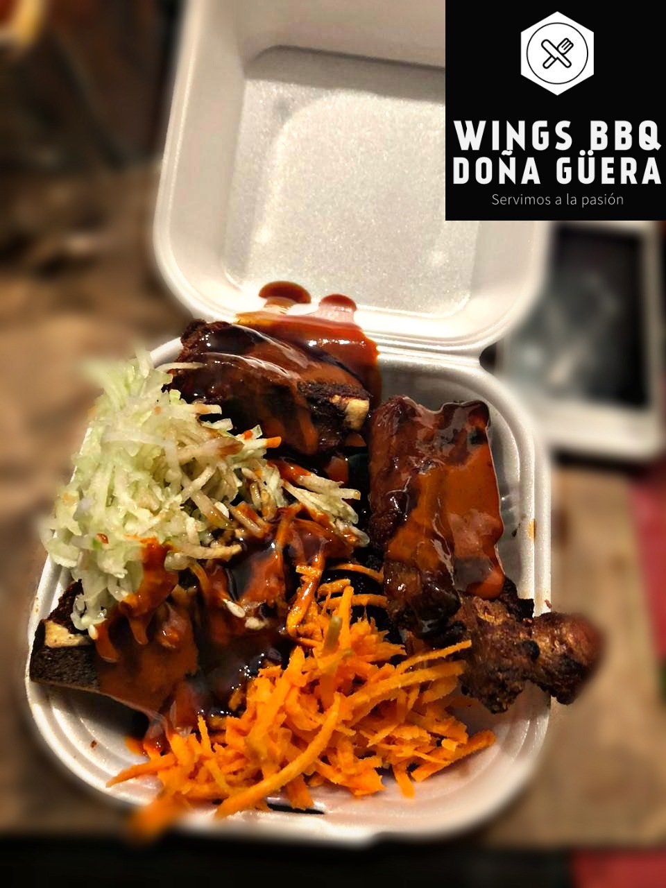 Alitas BBQ "Doña Güera" image 6