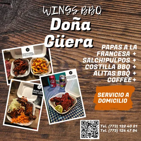 Alitas BBQ "Doña Güera" image 8