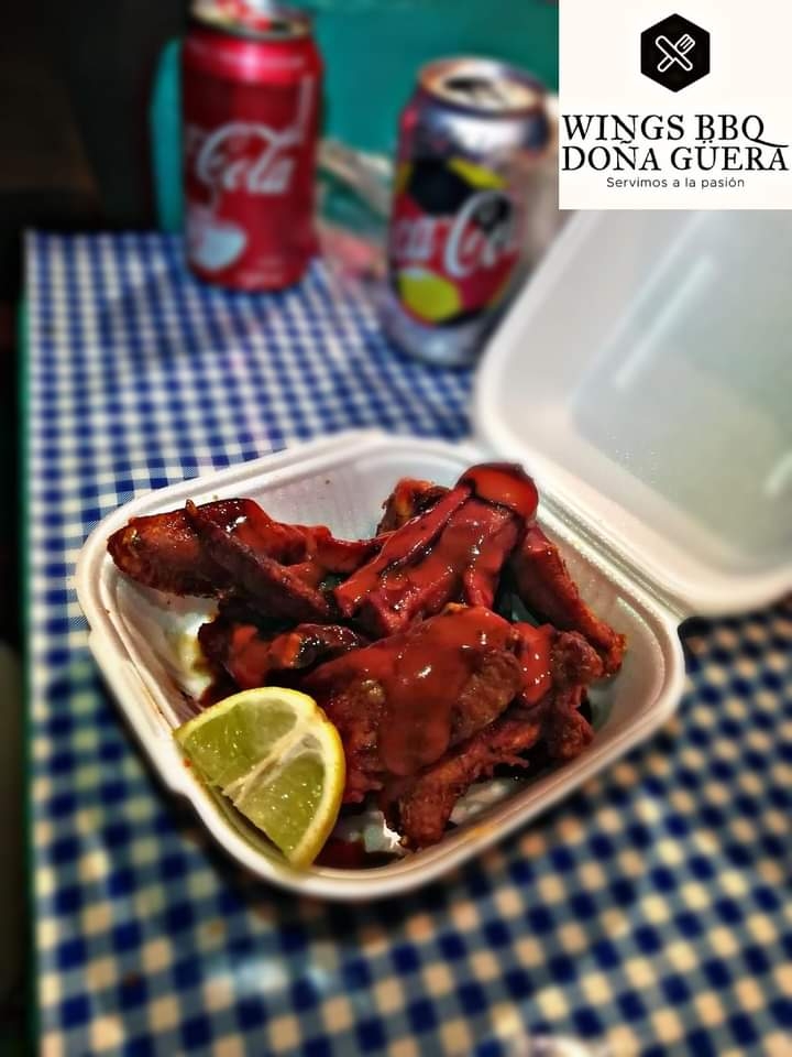 Alitas BBQ "Doña Güera" image 9