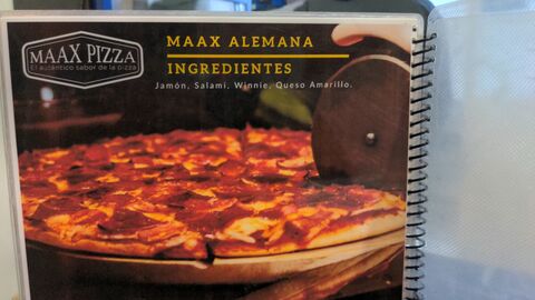 Maax Pizza image 5