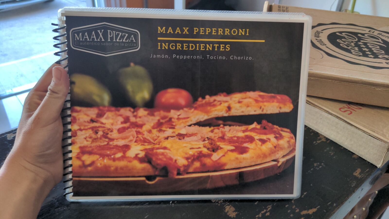 Maax Pizza image 6