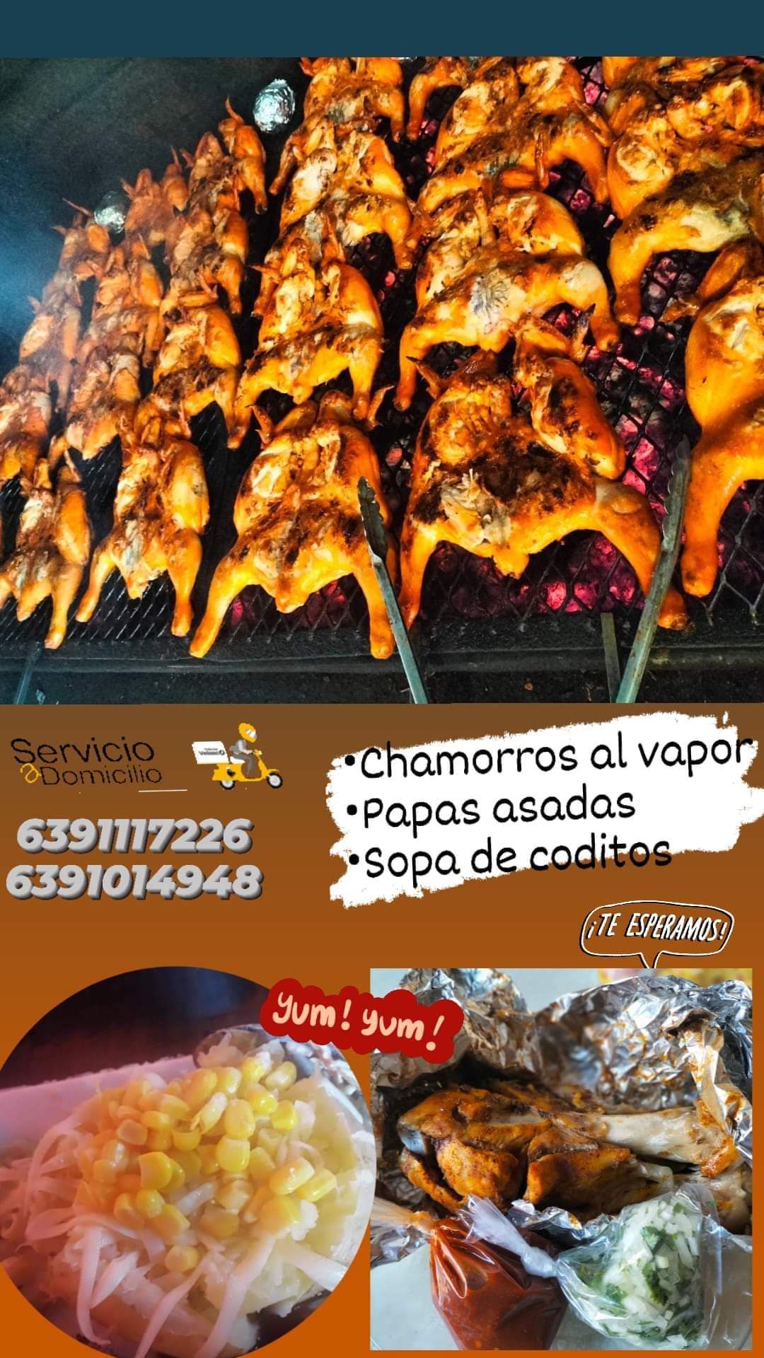 Pollos los colorados image 6