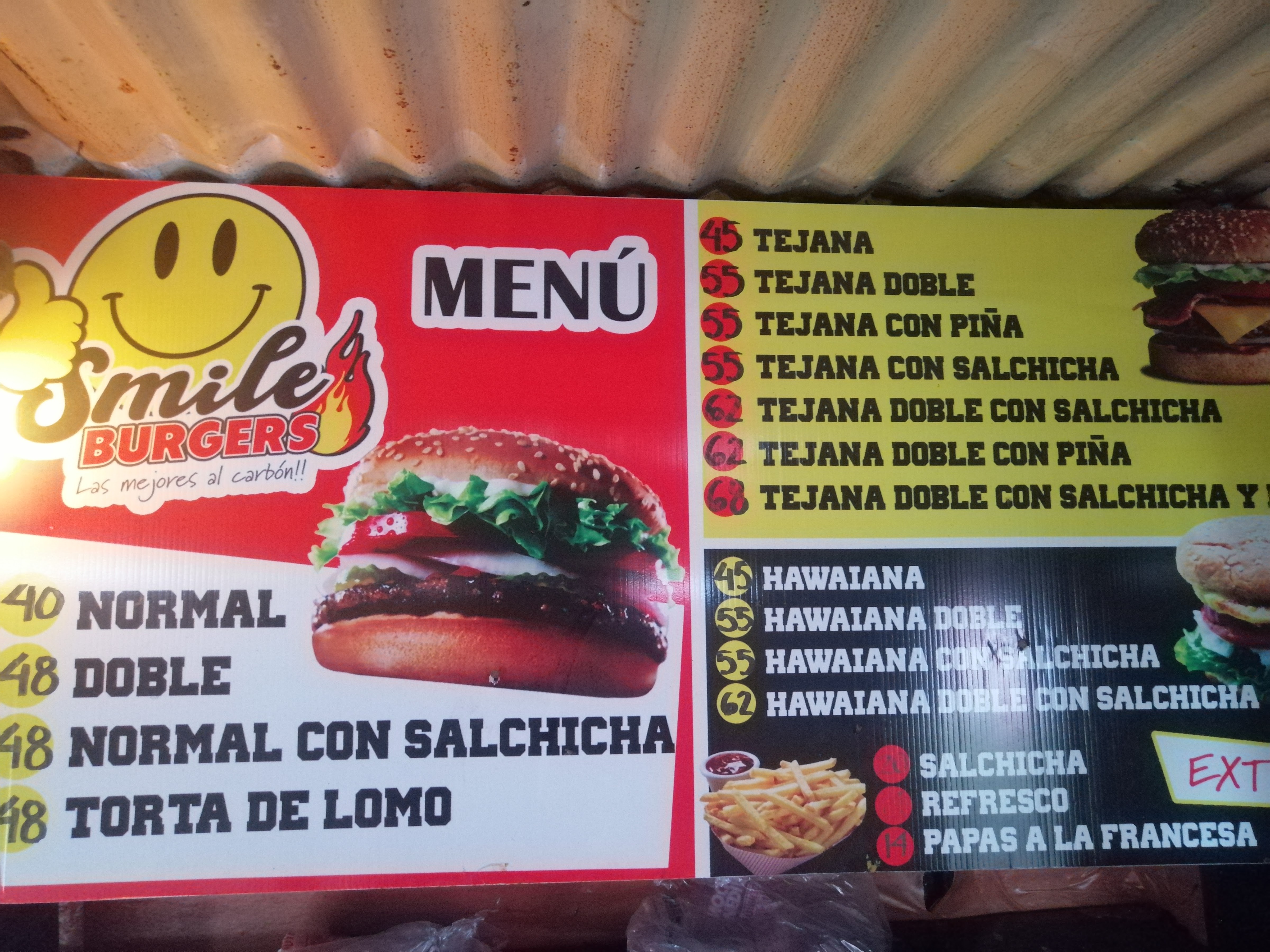 Smile Burguer image 1