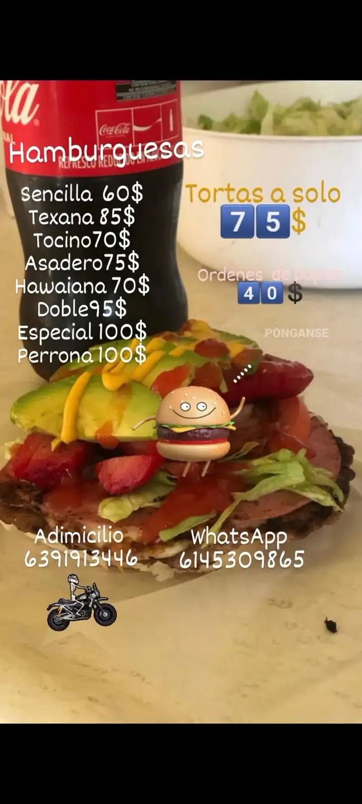 hamburguesas yoli image 5