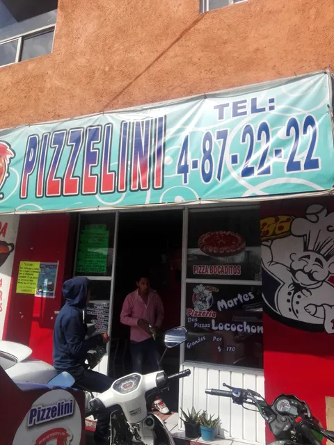 Pizzas Pizzelini image 4