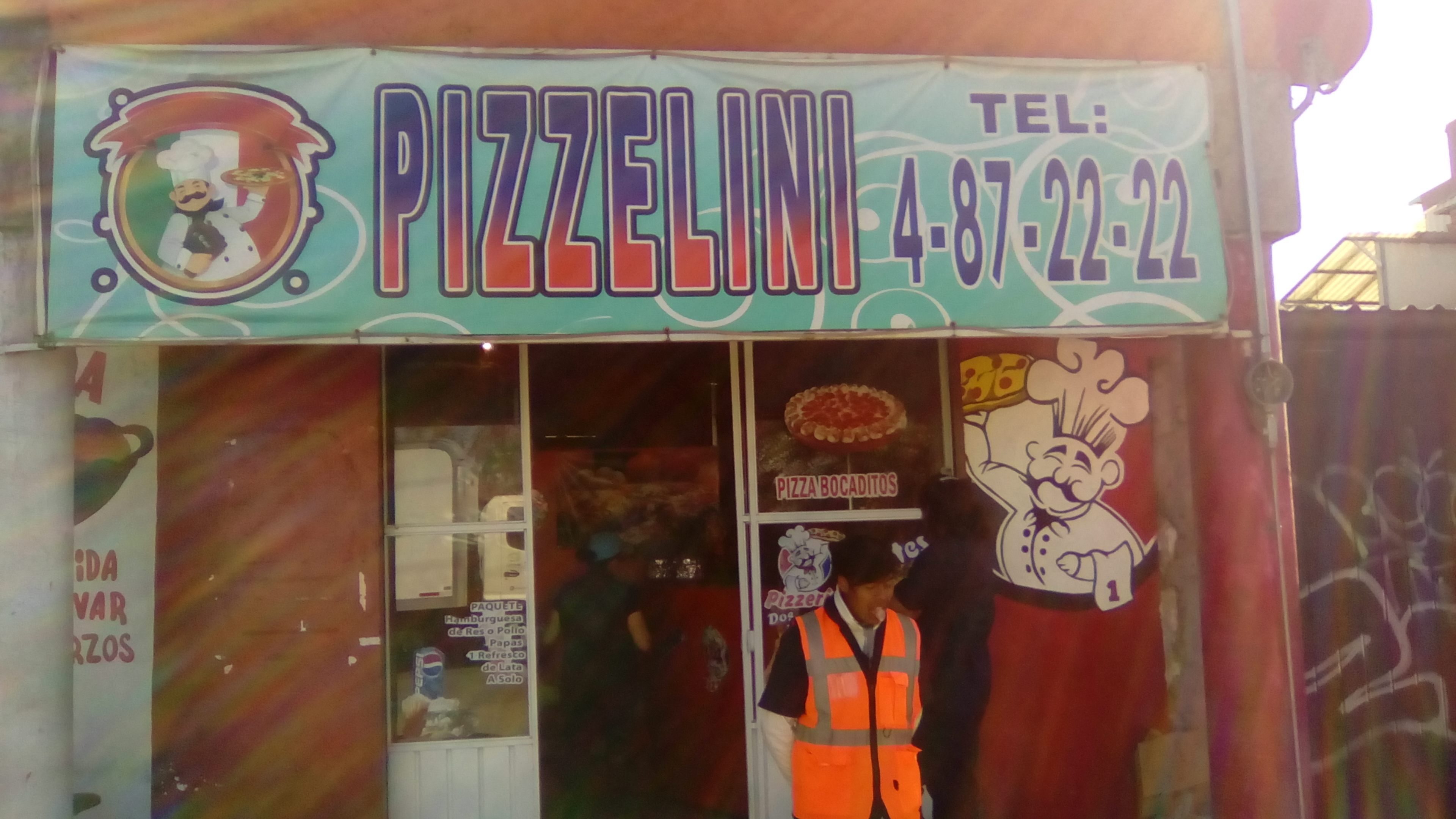 Pizzas Pizzelini image 6