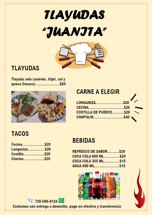 Tlayudas juanita image 3