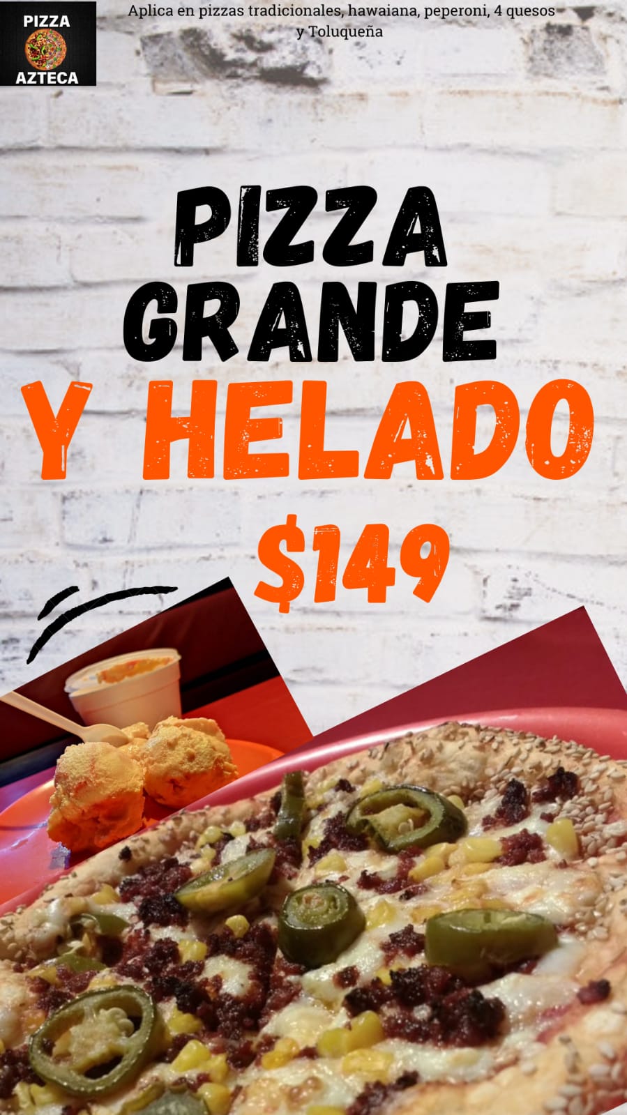 Pizza Azteca Cerrillo Totoltepec image 4