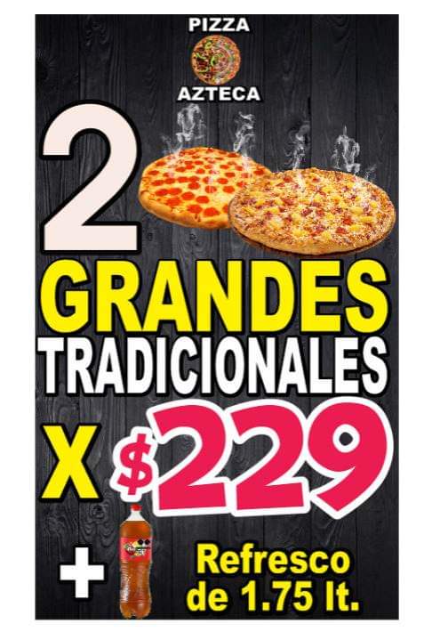 Pizza Azteca Cerrillo Totoltepec image 5
