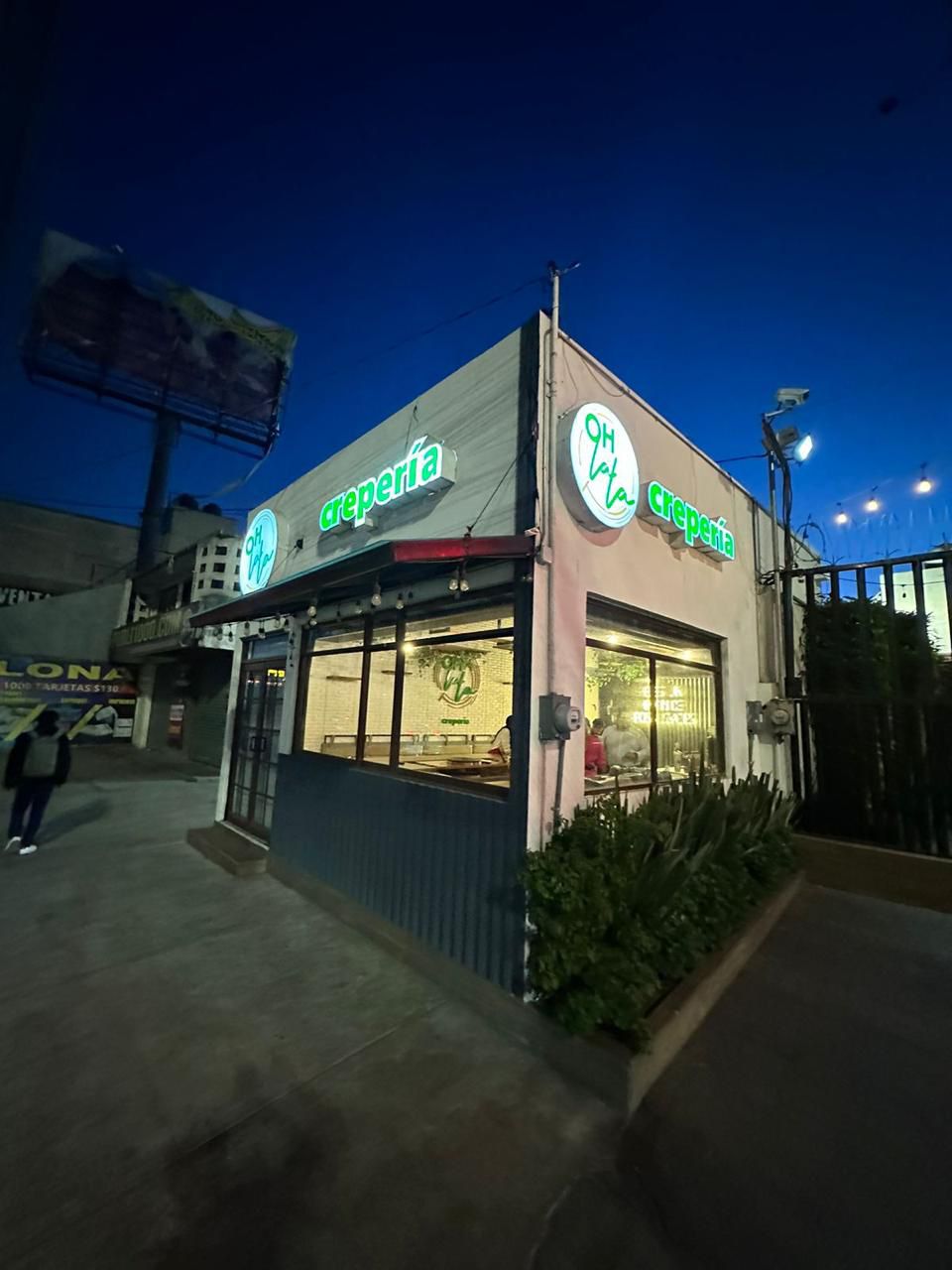 Oh Lala Creperia image 5