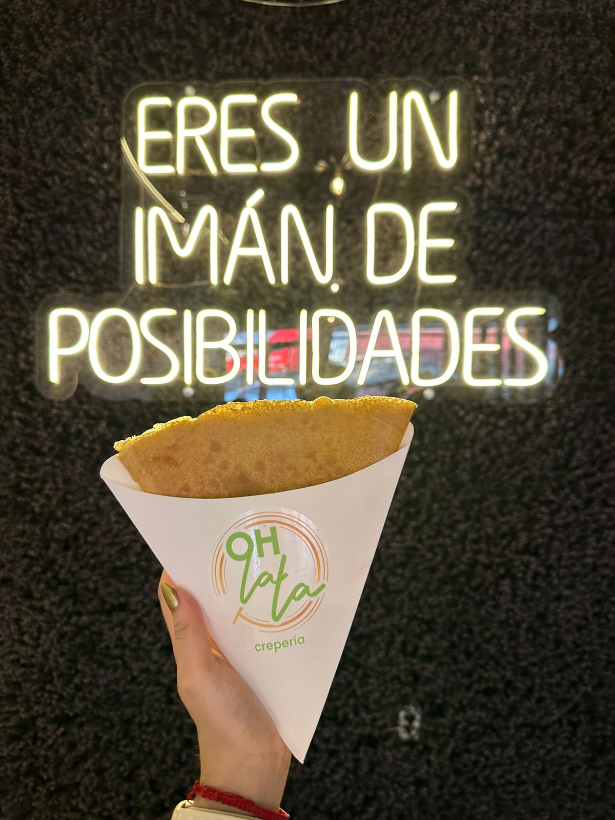 Oh Lala Creperia image 8