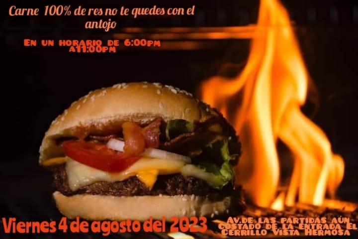 Happy burger image 2