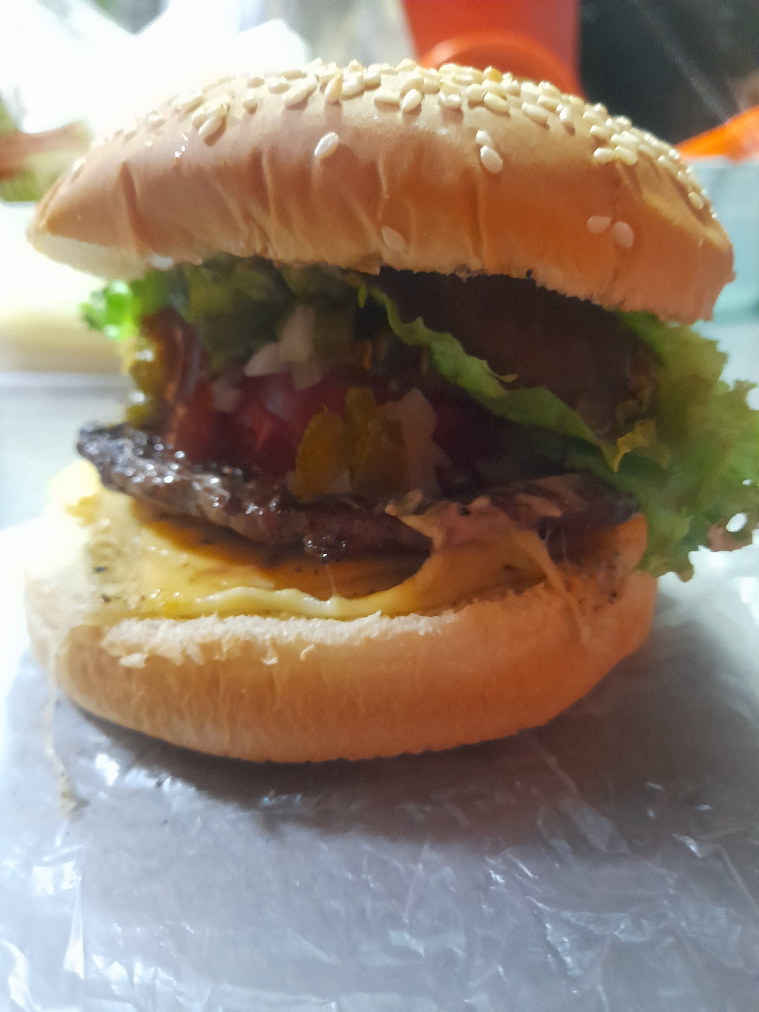 Happy burger image 4