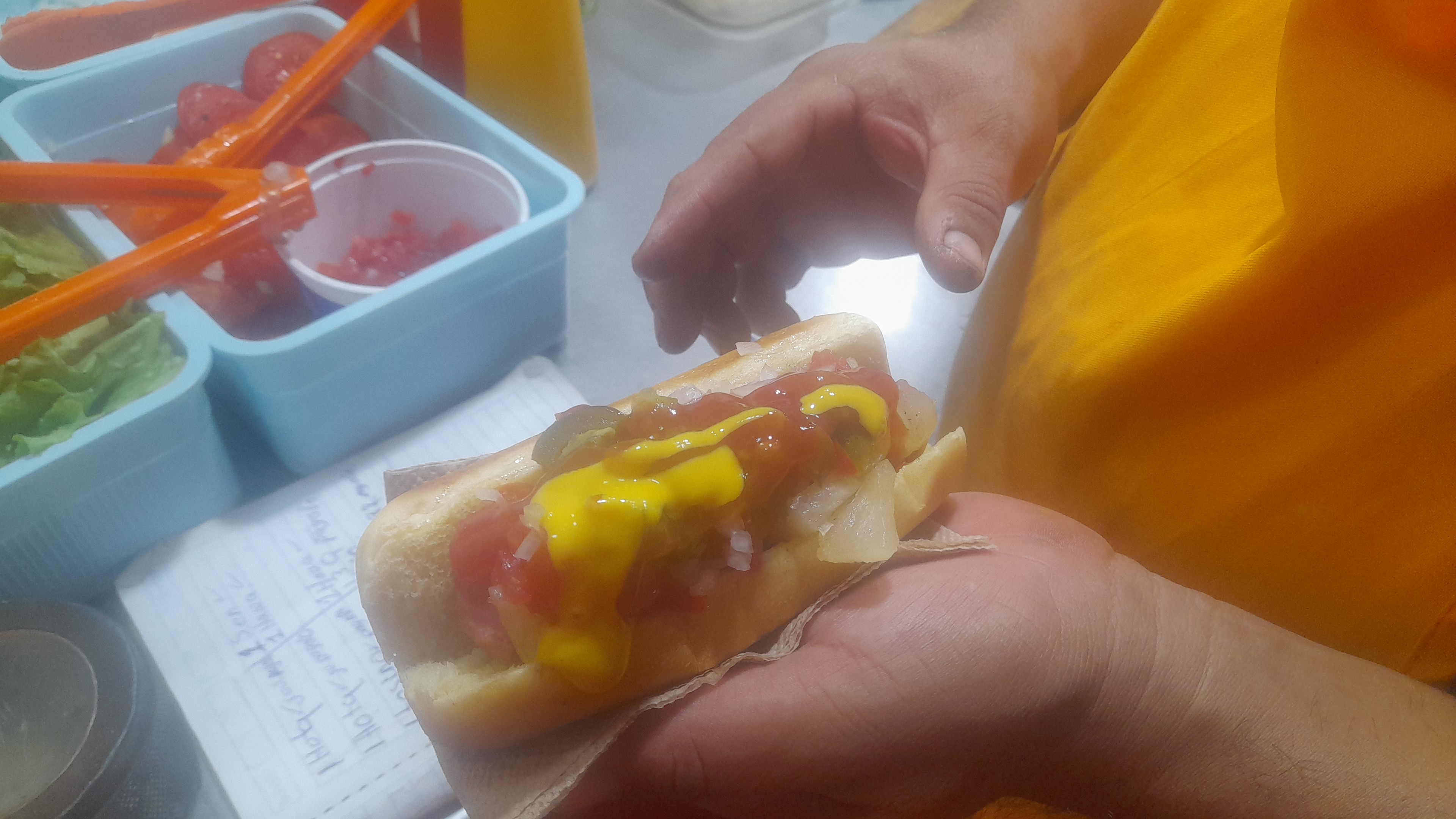 Happy burger image 6